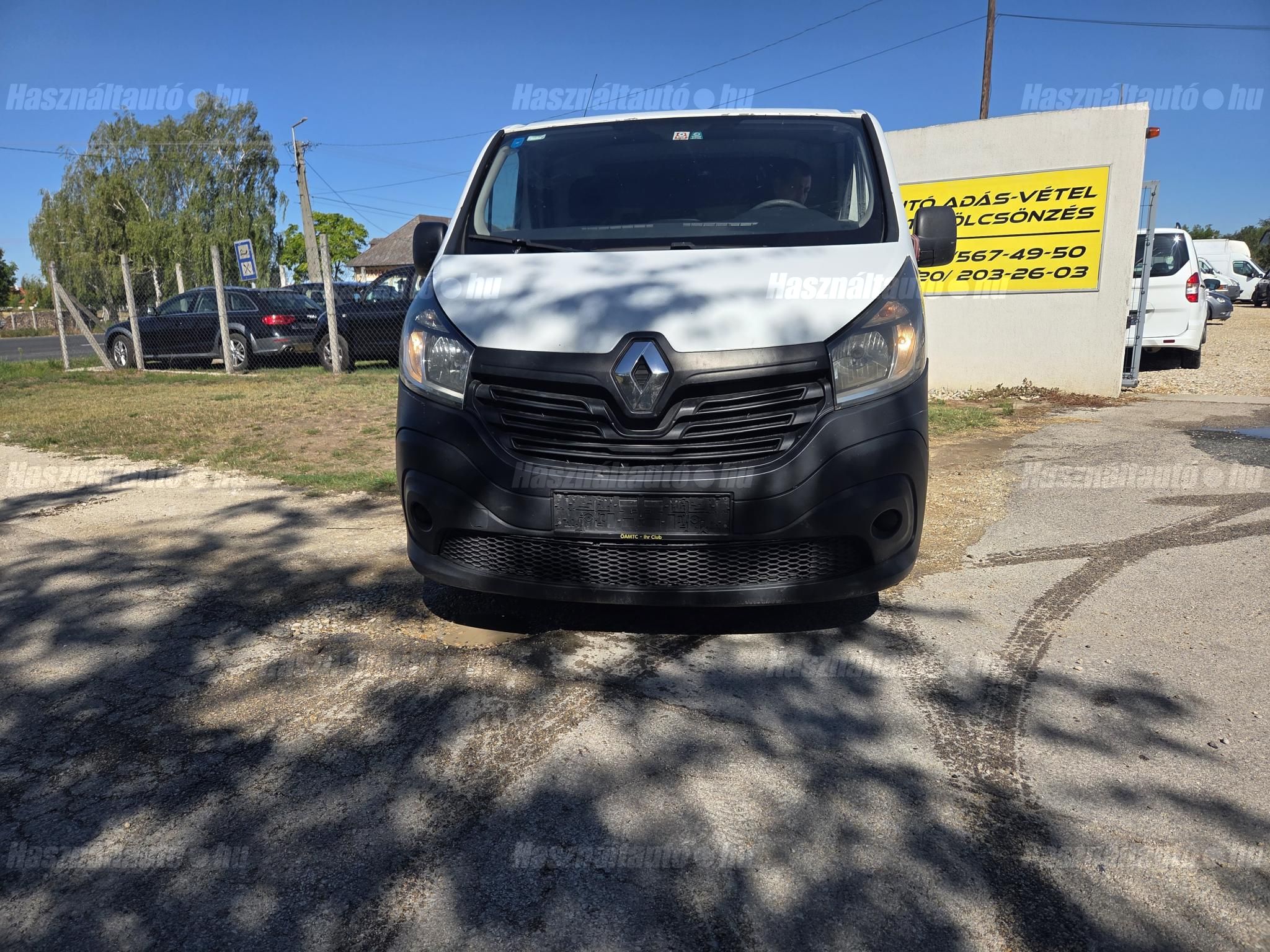 RENAULT TRAFIC 2018/7 - 1