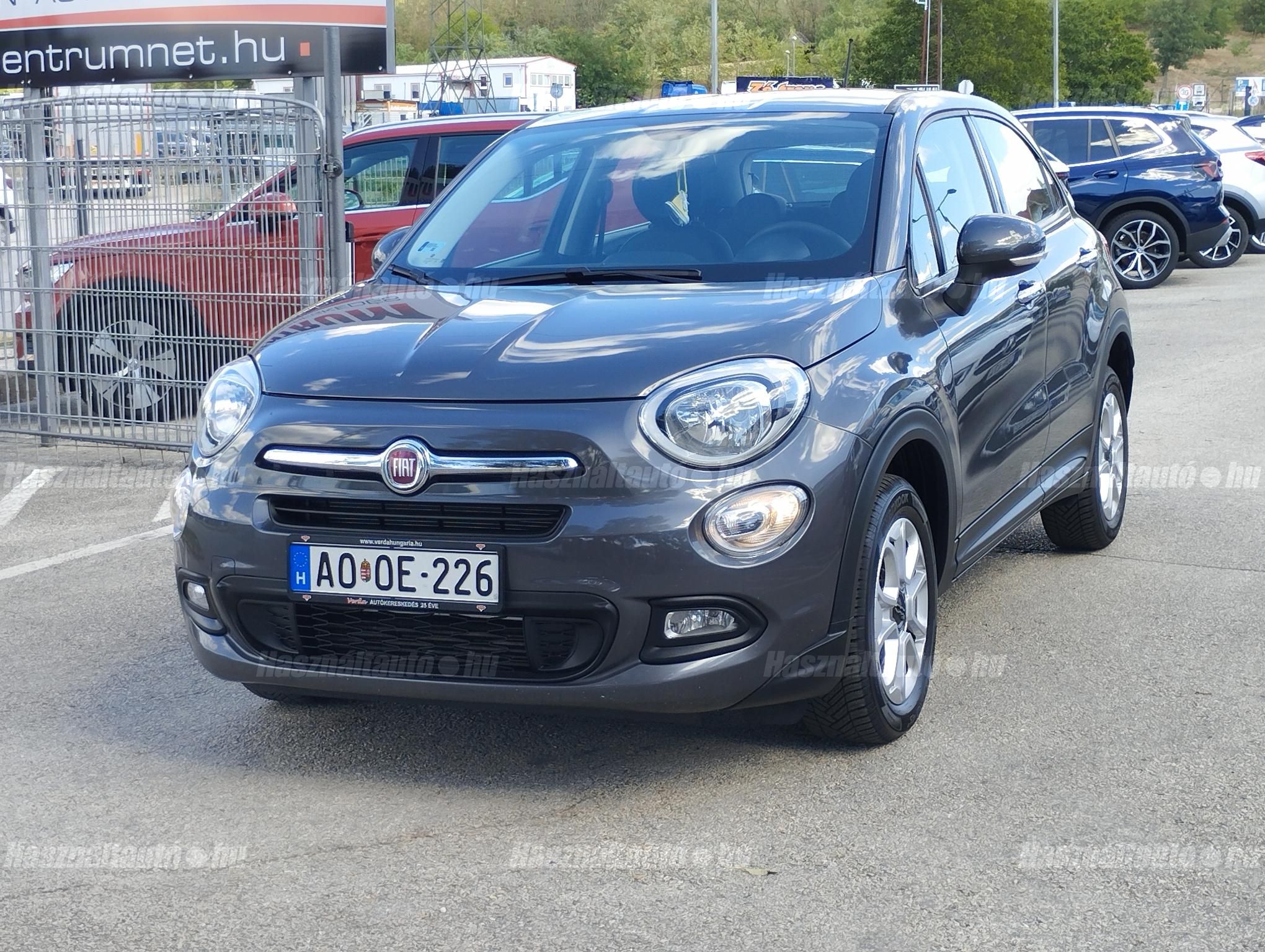 FIAT 500X 2018/11 - 1