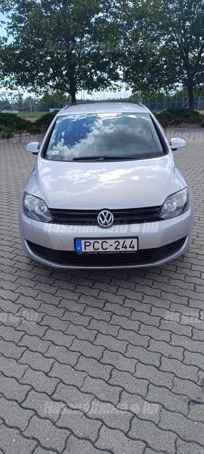 VOLKSWAGEN GOLF PLUS 2009/3 - 1