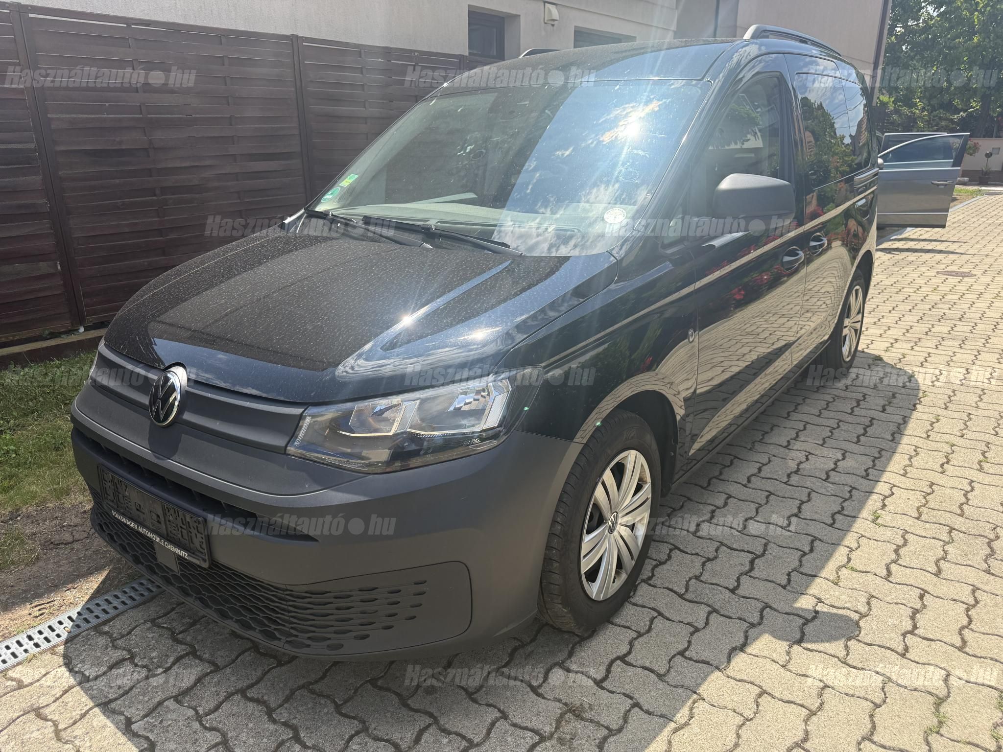 VOLKSWAGEN CADDY LIFE 2022/1 - 1