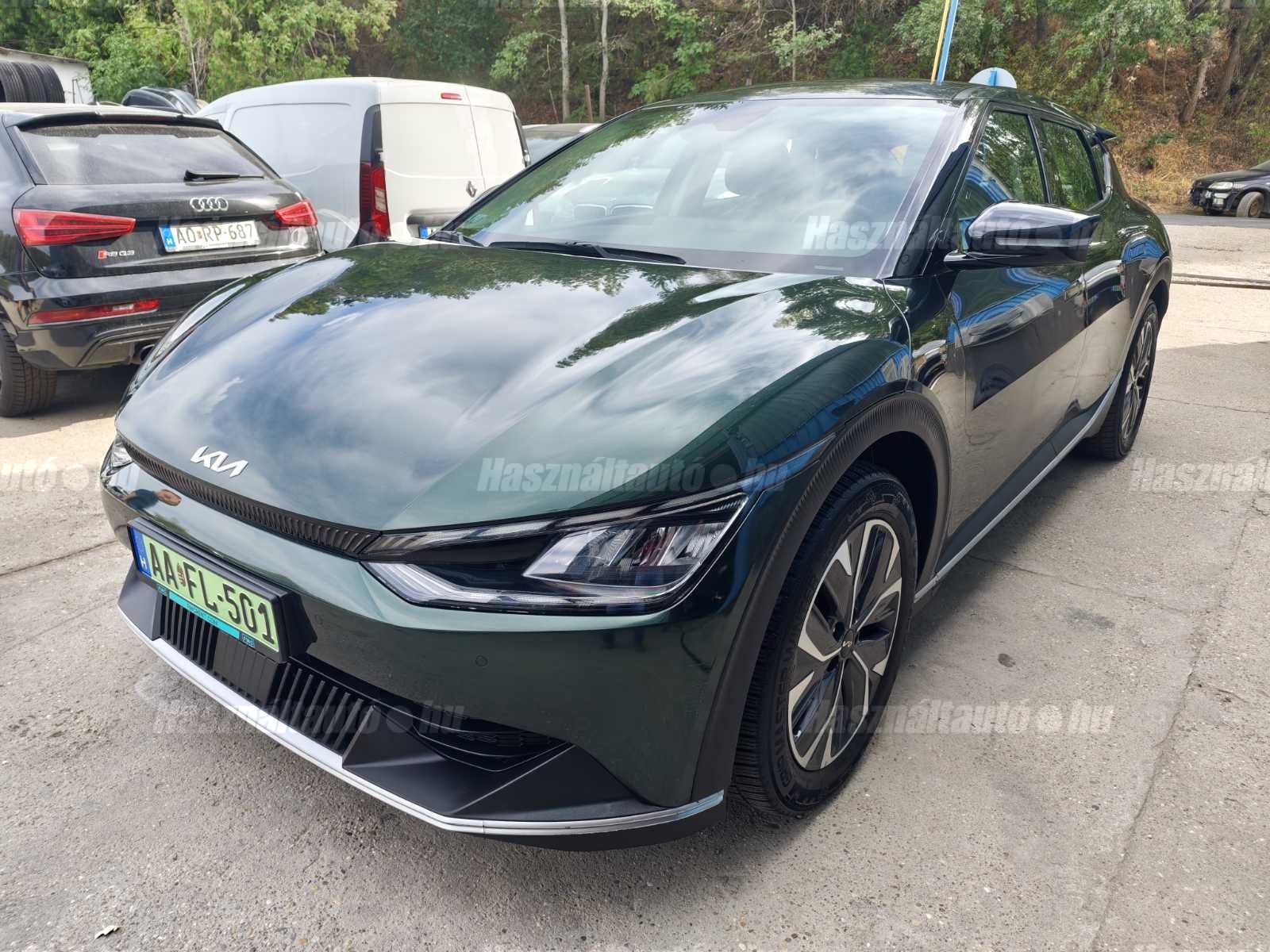 KIA EV6 2022/9 - 1