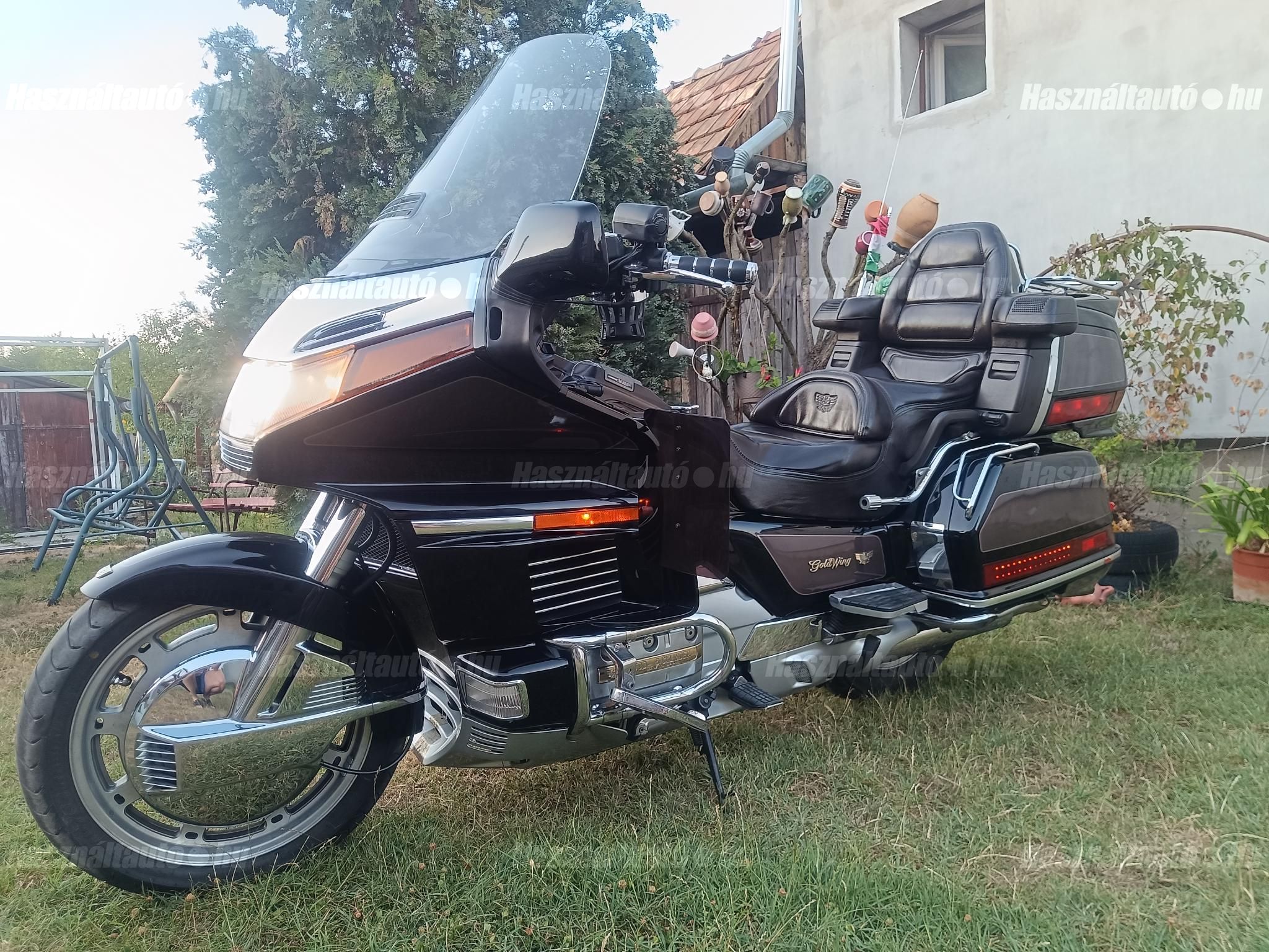HONDA GL 1500 SE 1996/3 - 1