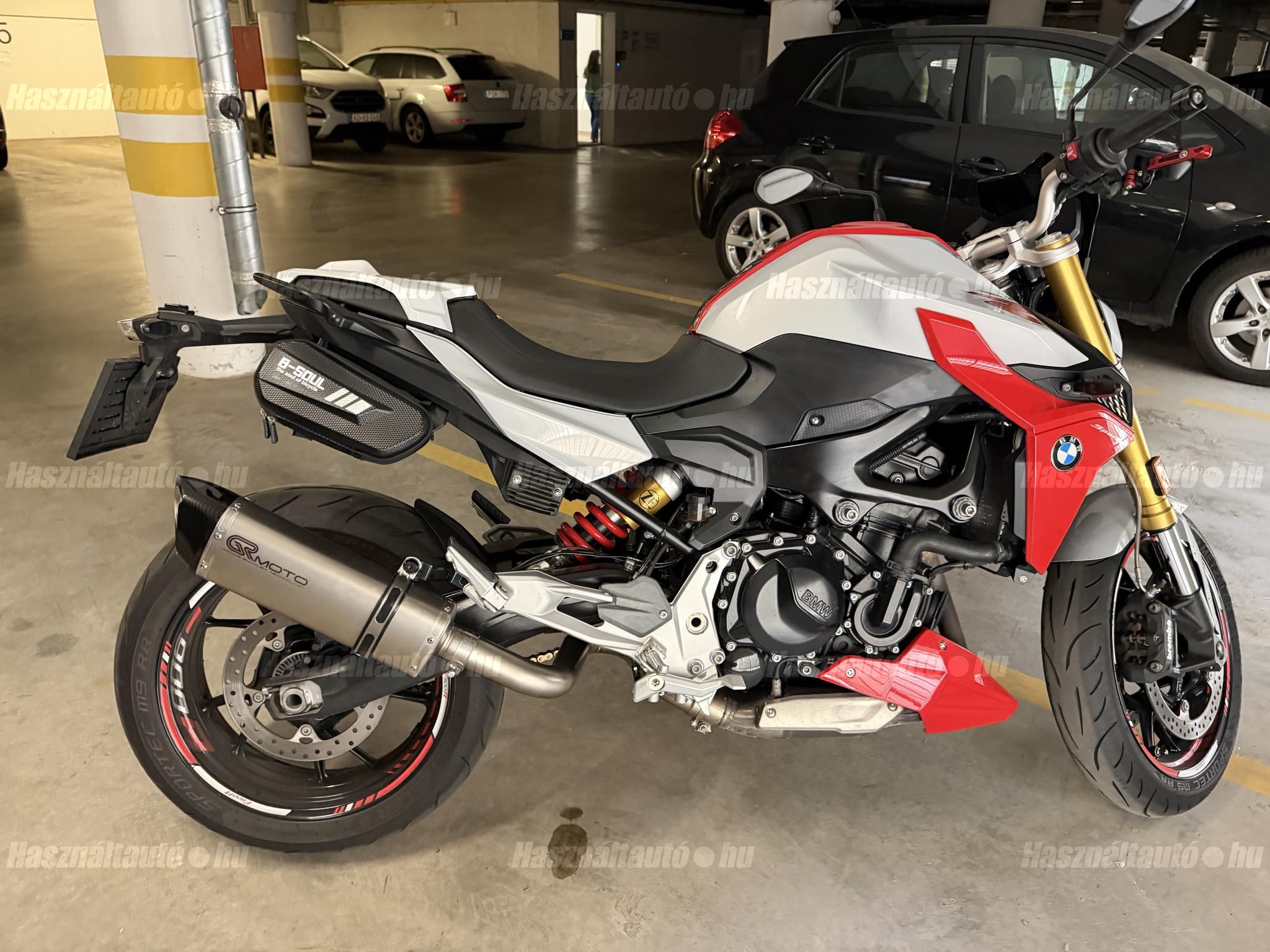 BMW F 900 R 2021/3 - 1