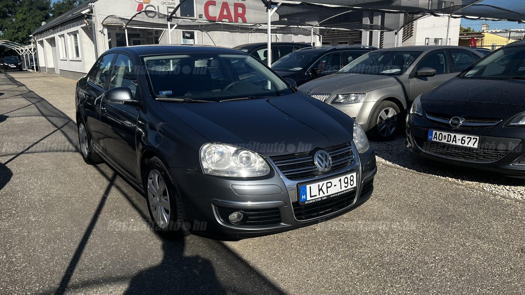 VOLKSWAGEN JETTA V 2008/11 - 1