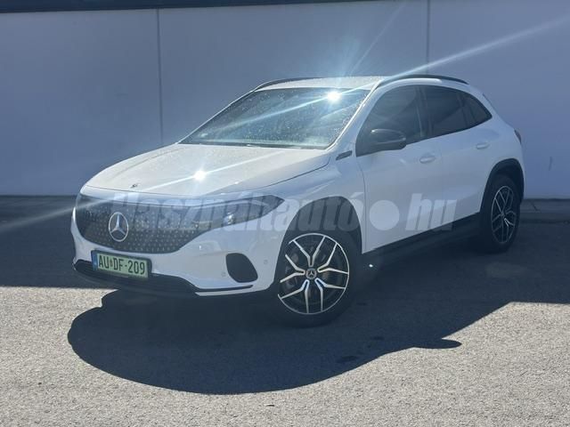 MERCEDES-BENZ EQA 2023/12 - 1