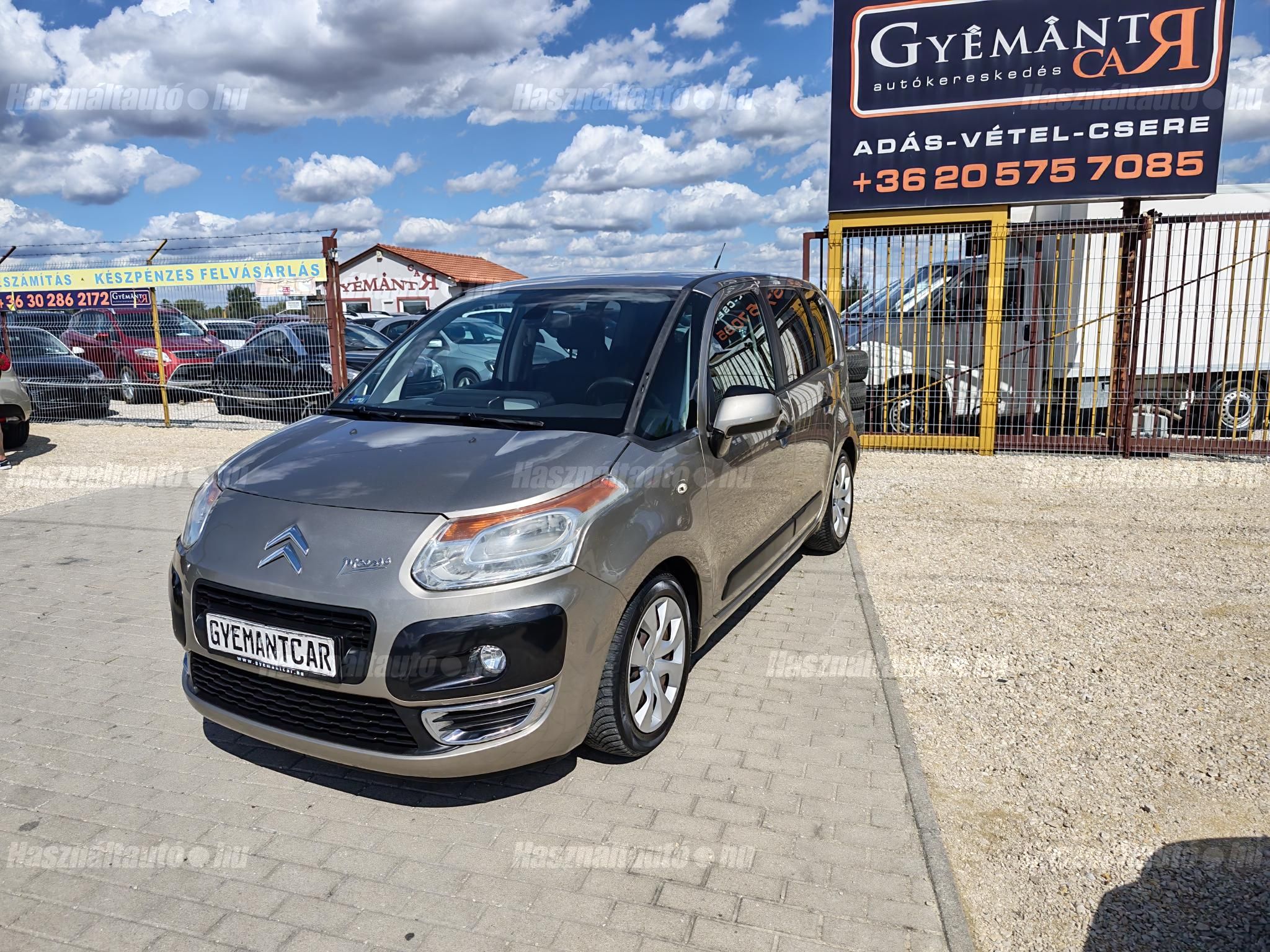 CITROEN C3 PICASSO 2009/8 - 1