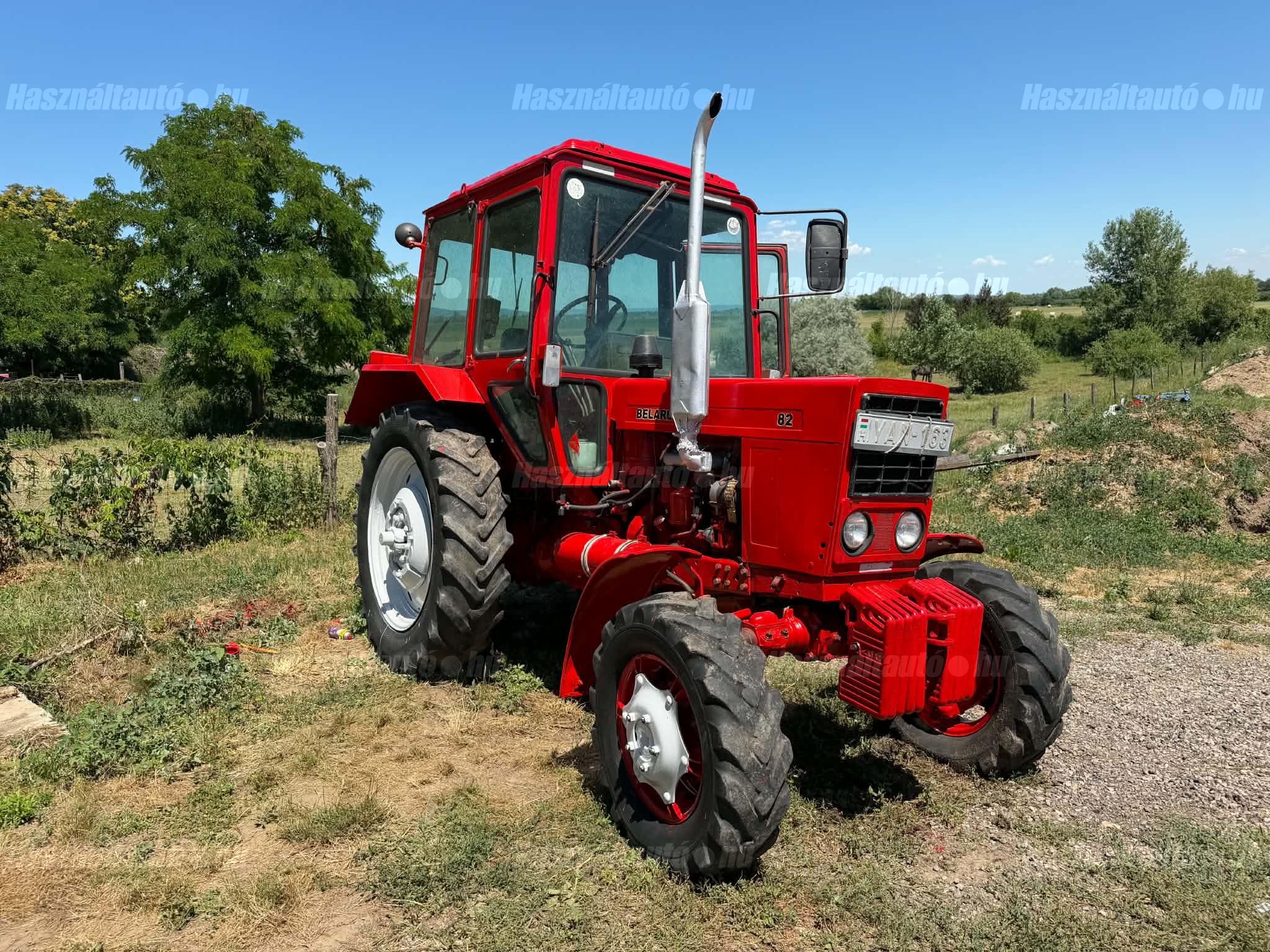 MTZ 1995/6 - 1