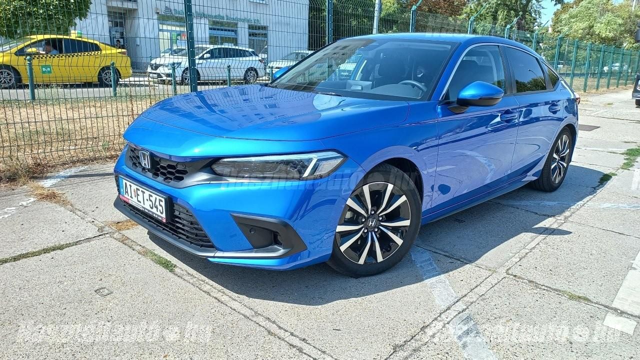 HONDA CIVIC 2024/10 - 1