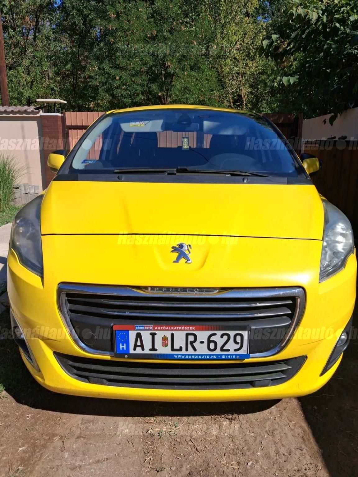 PEUGEOT 508 2015/12 - 1