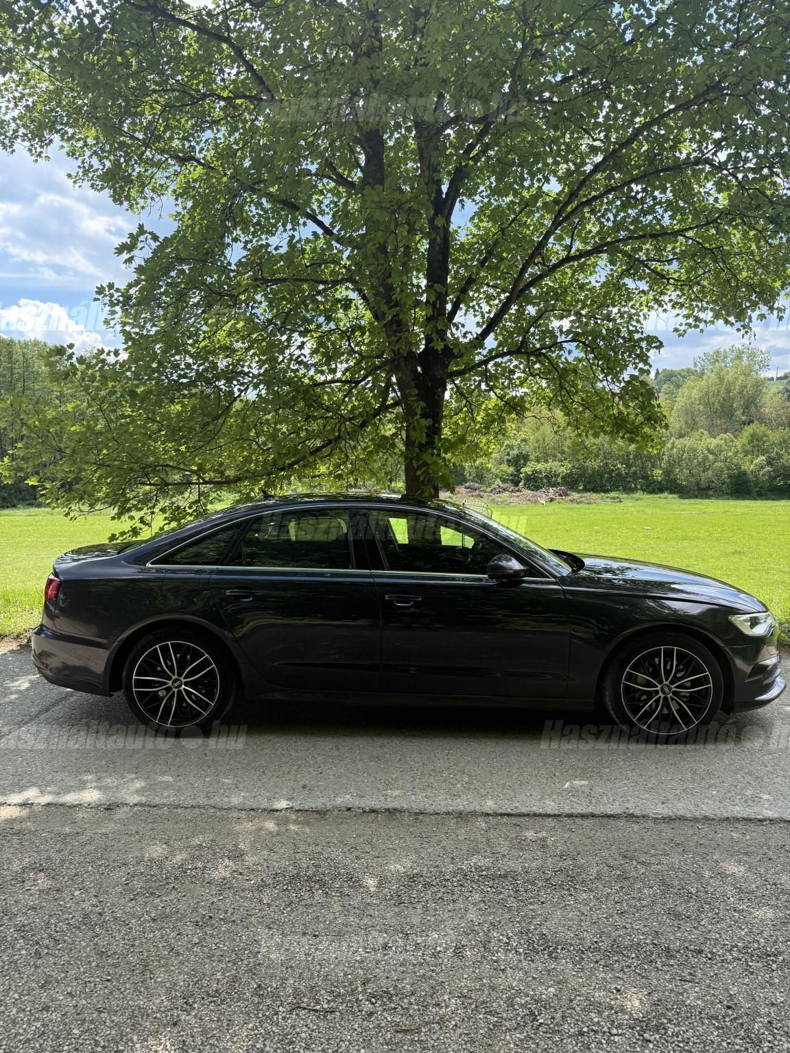 AUDI A6 2017/11 - 1