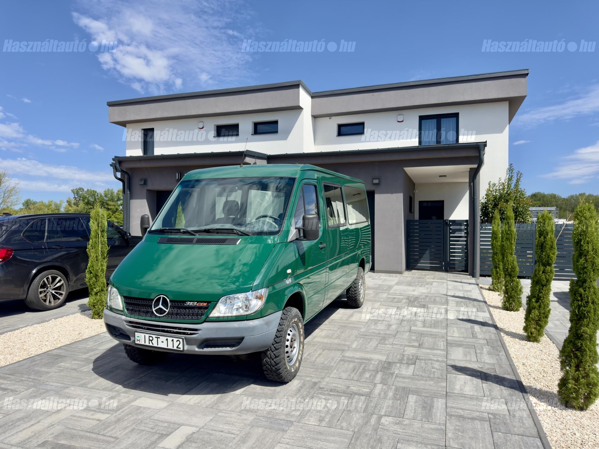 MERCEDES-BENZ SPRINTER 2003/6 - 1