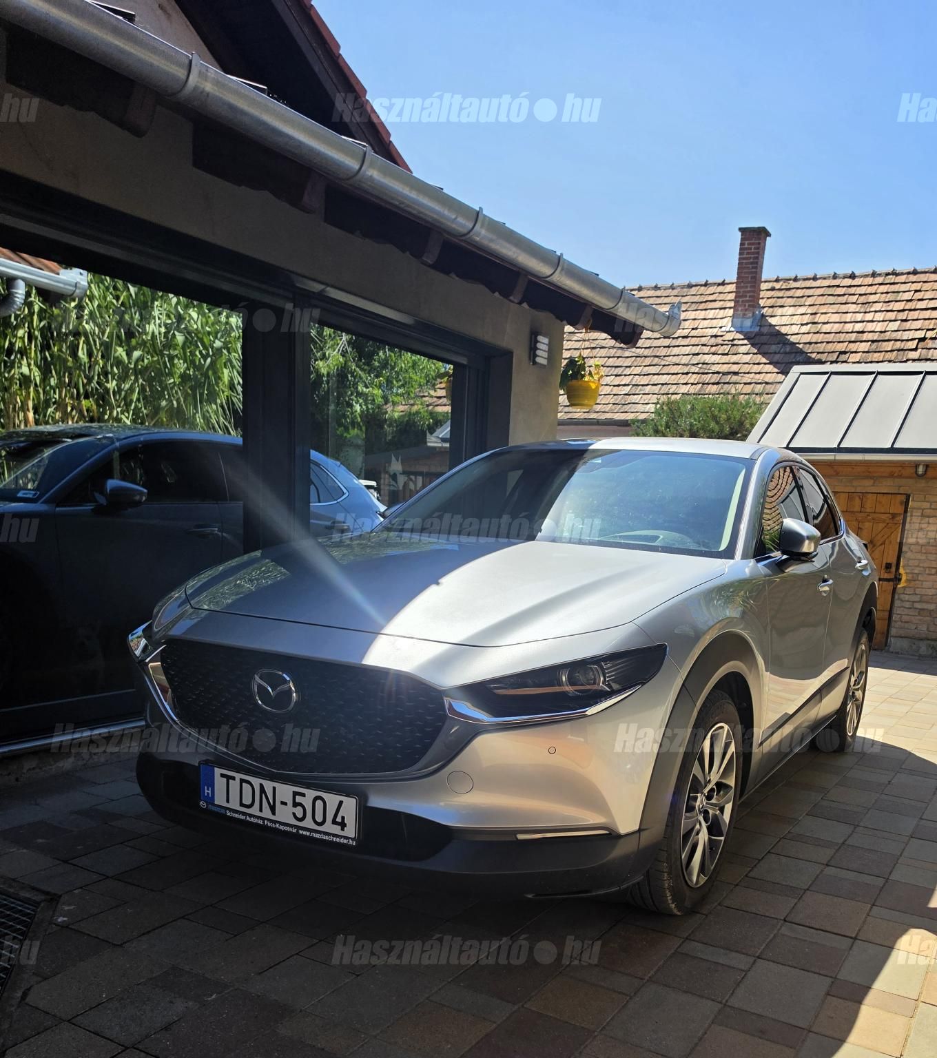 MAZDA CX-30 2021/8 - 1