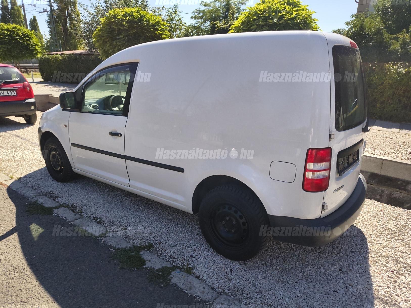 VOLKSWAGEN CADDY 2015/7 - 1