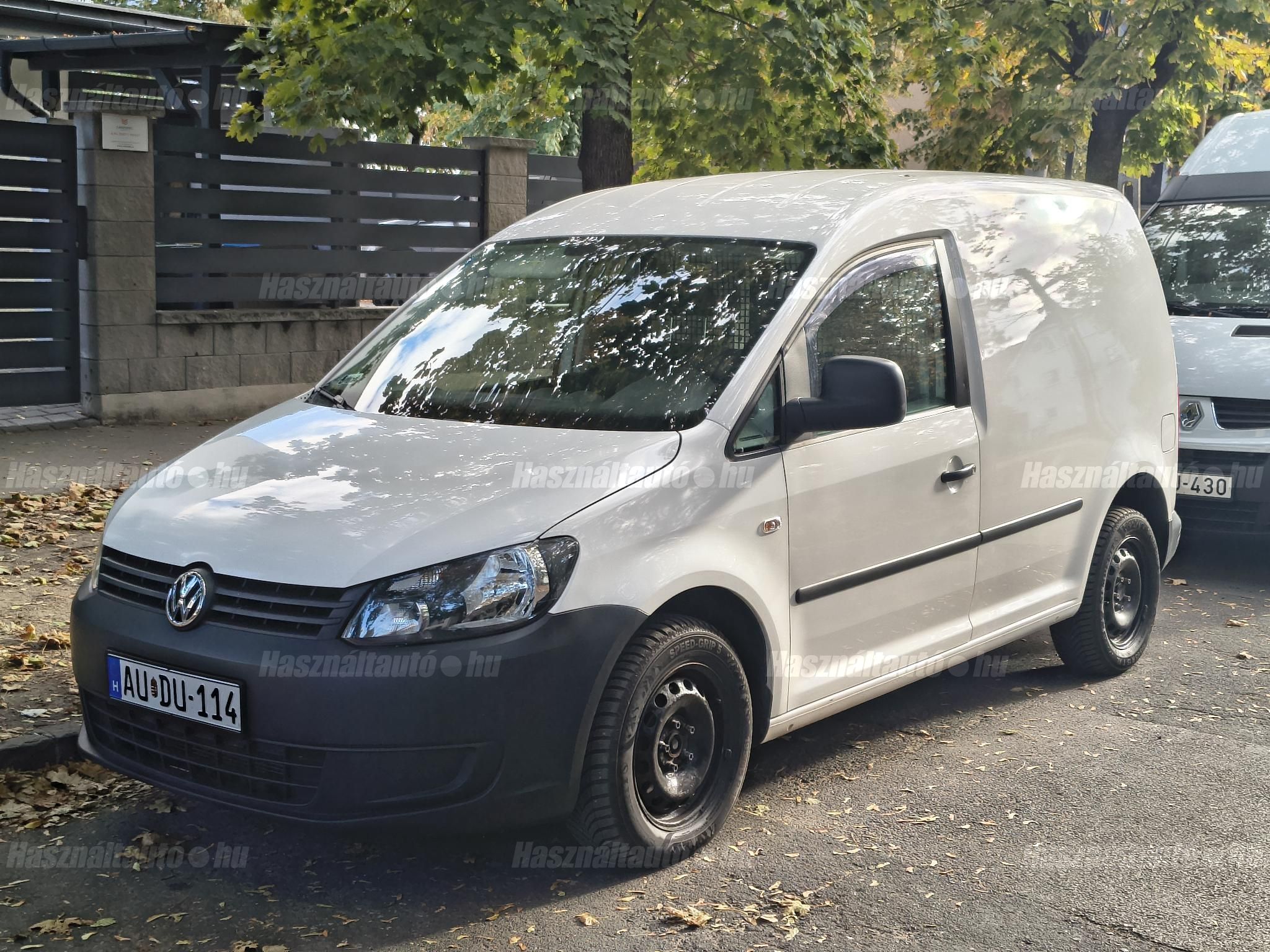 VOLKSWAGEN CADDY 2015/7 - 1