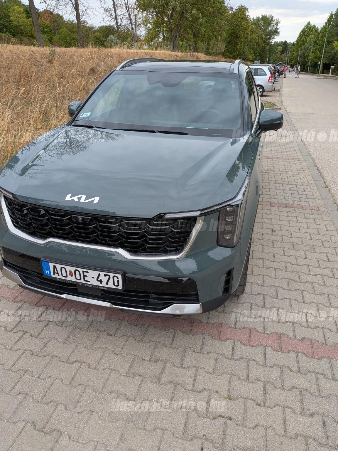 KIA SORENTO 2025/8 - 1