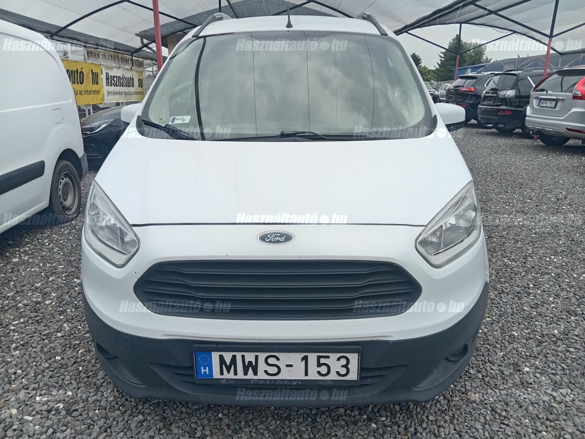 FORD COURIER 2014/10 - 1