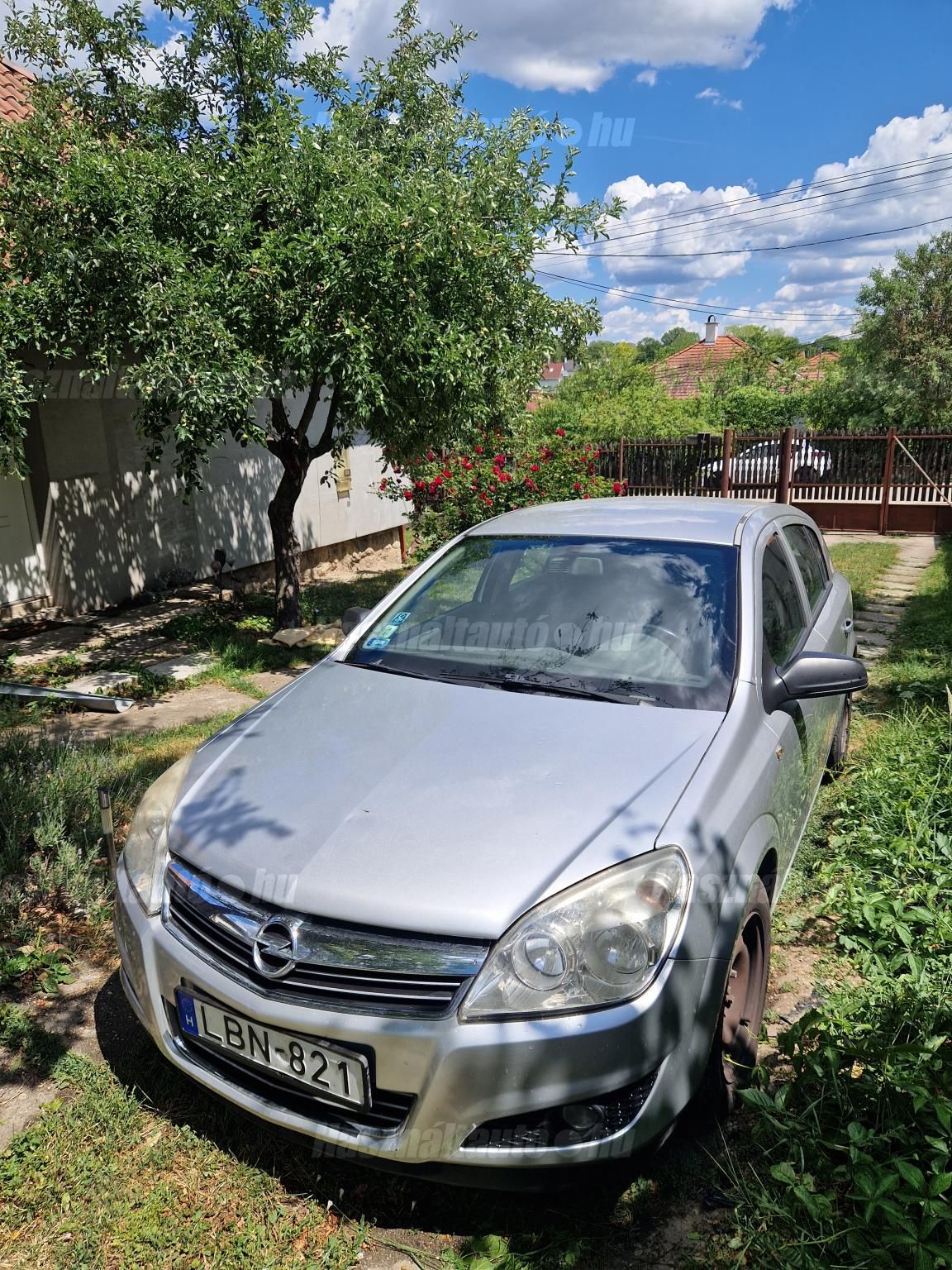 OPEL ASTRA H 2008/4 - 1