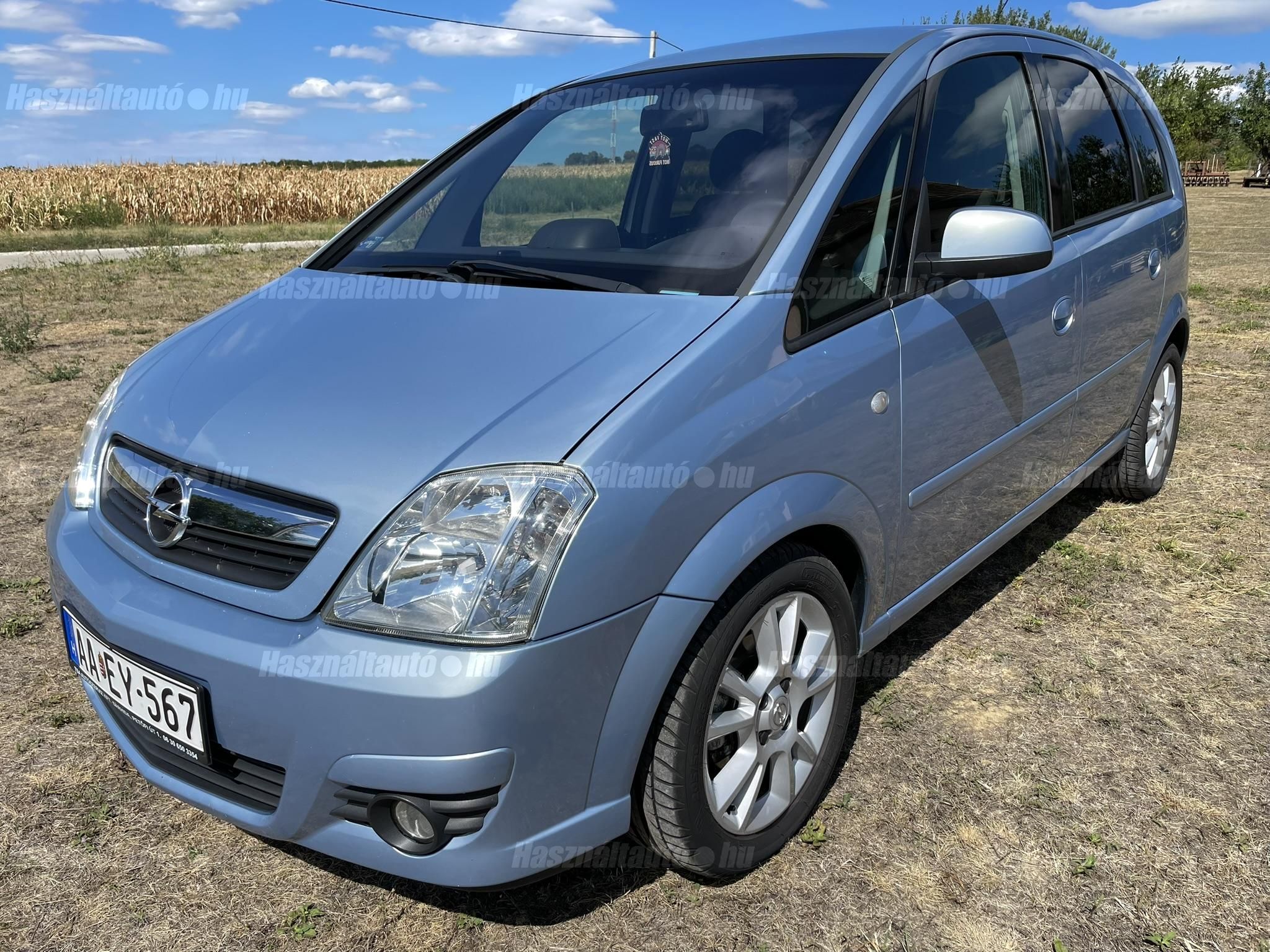 OPEL MERIVA A 2008/7 - 1