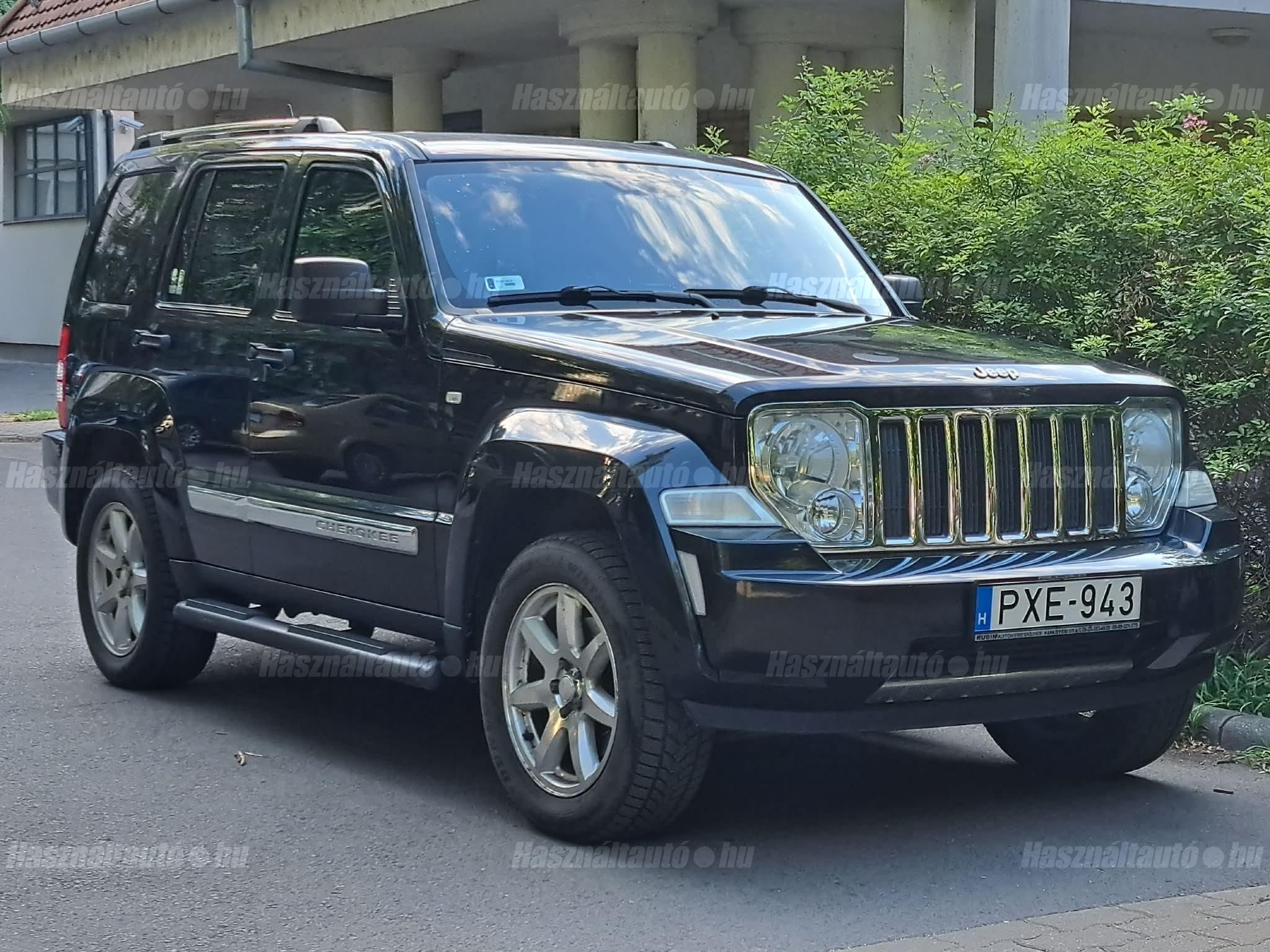 JEEP CHEROKEE 2011/6 - 1