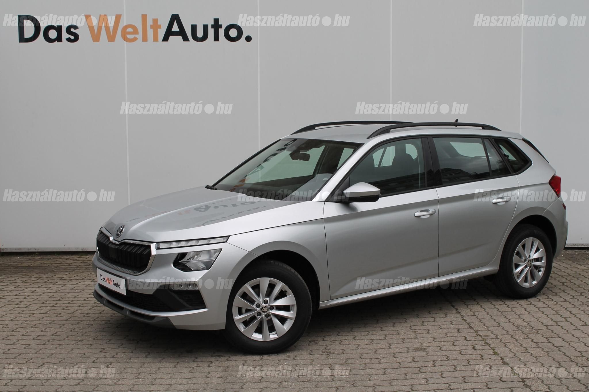 SKODA KAMIQ 2025/4 - 1