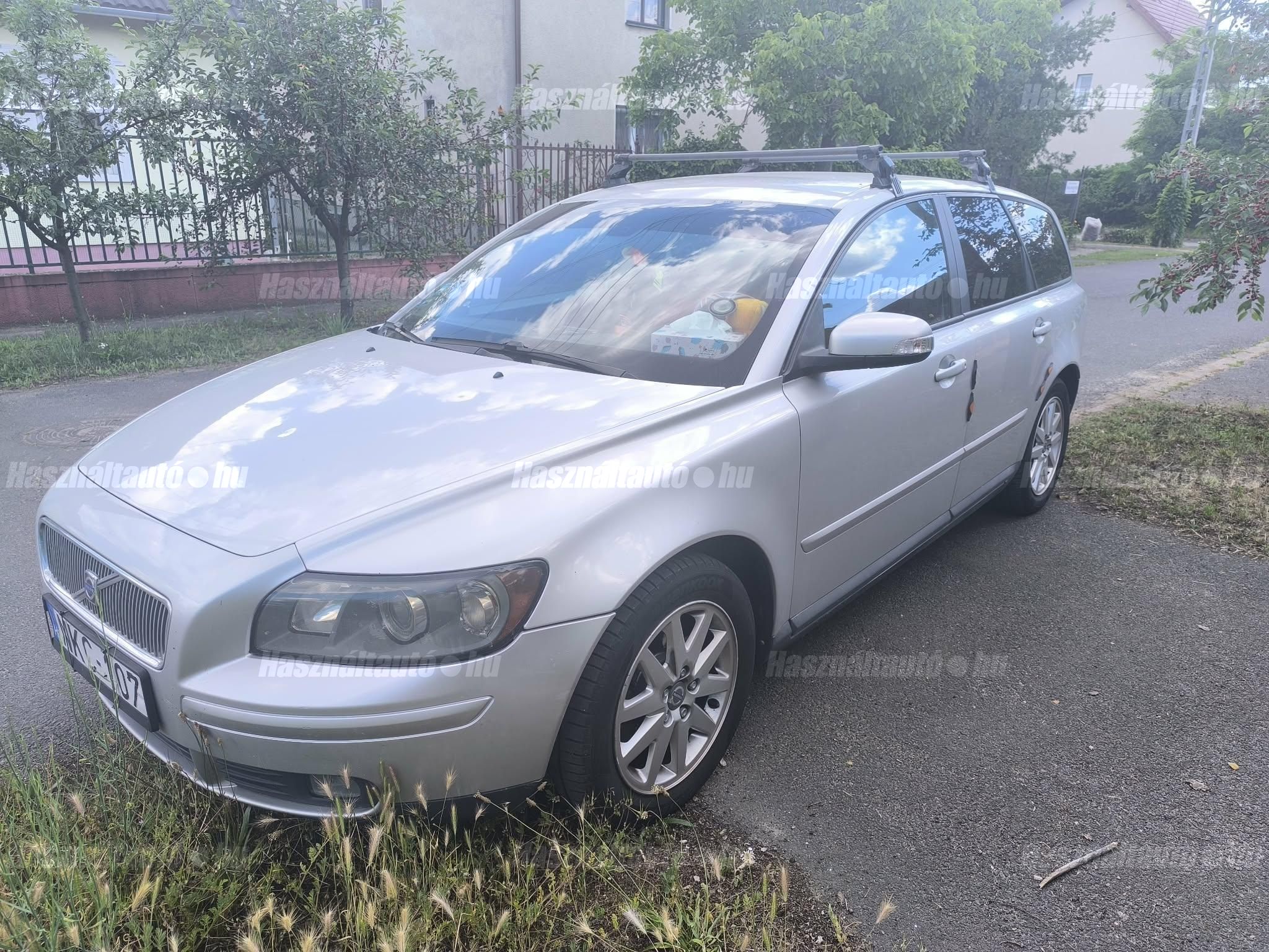 VOLVO V50 2007 - 1