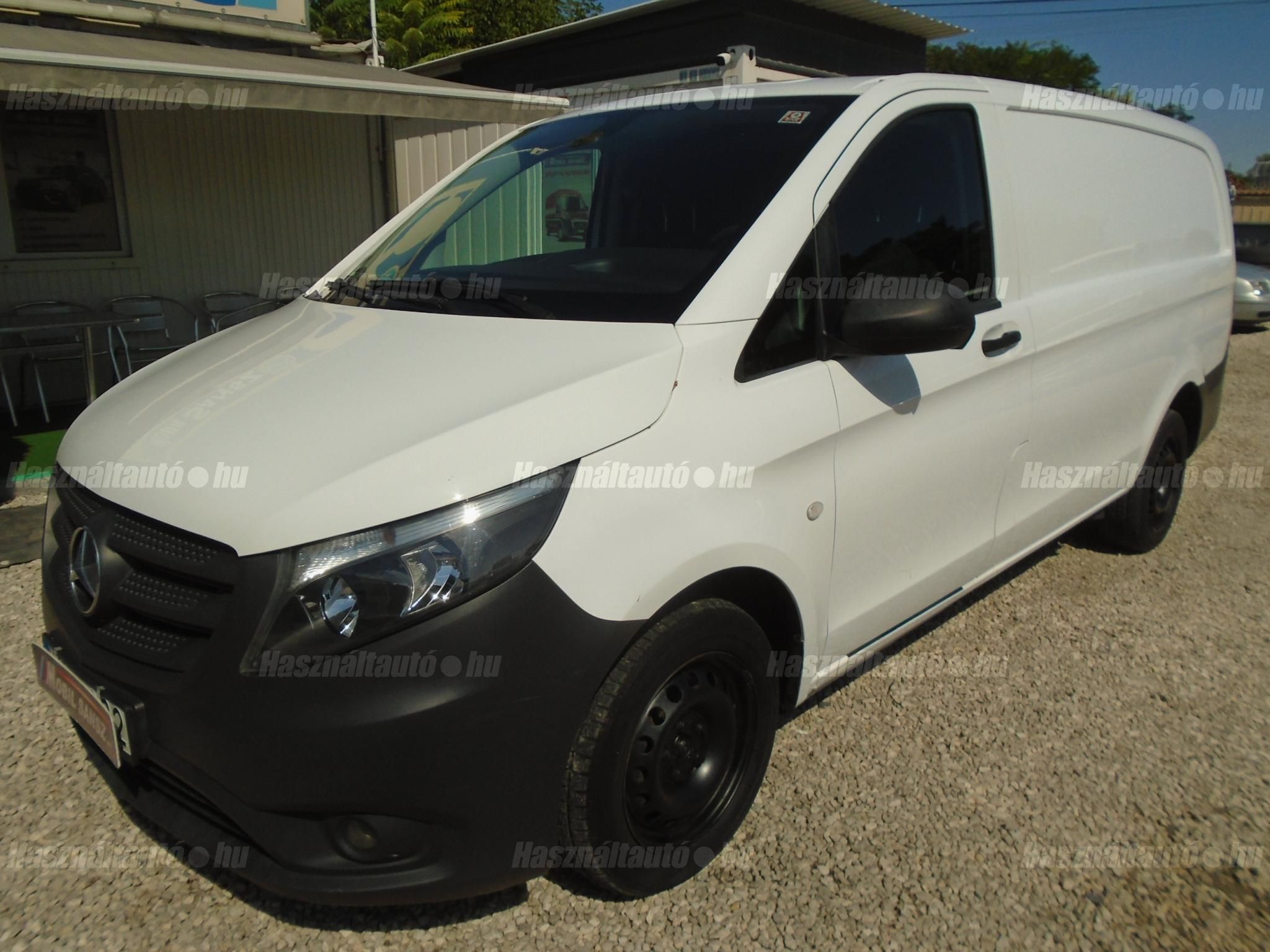 MERCEDES-BENZ VITO 2020/1 - 1