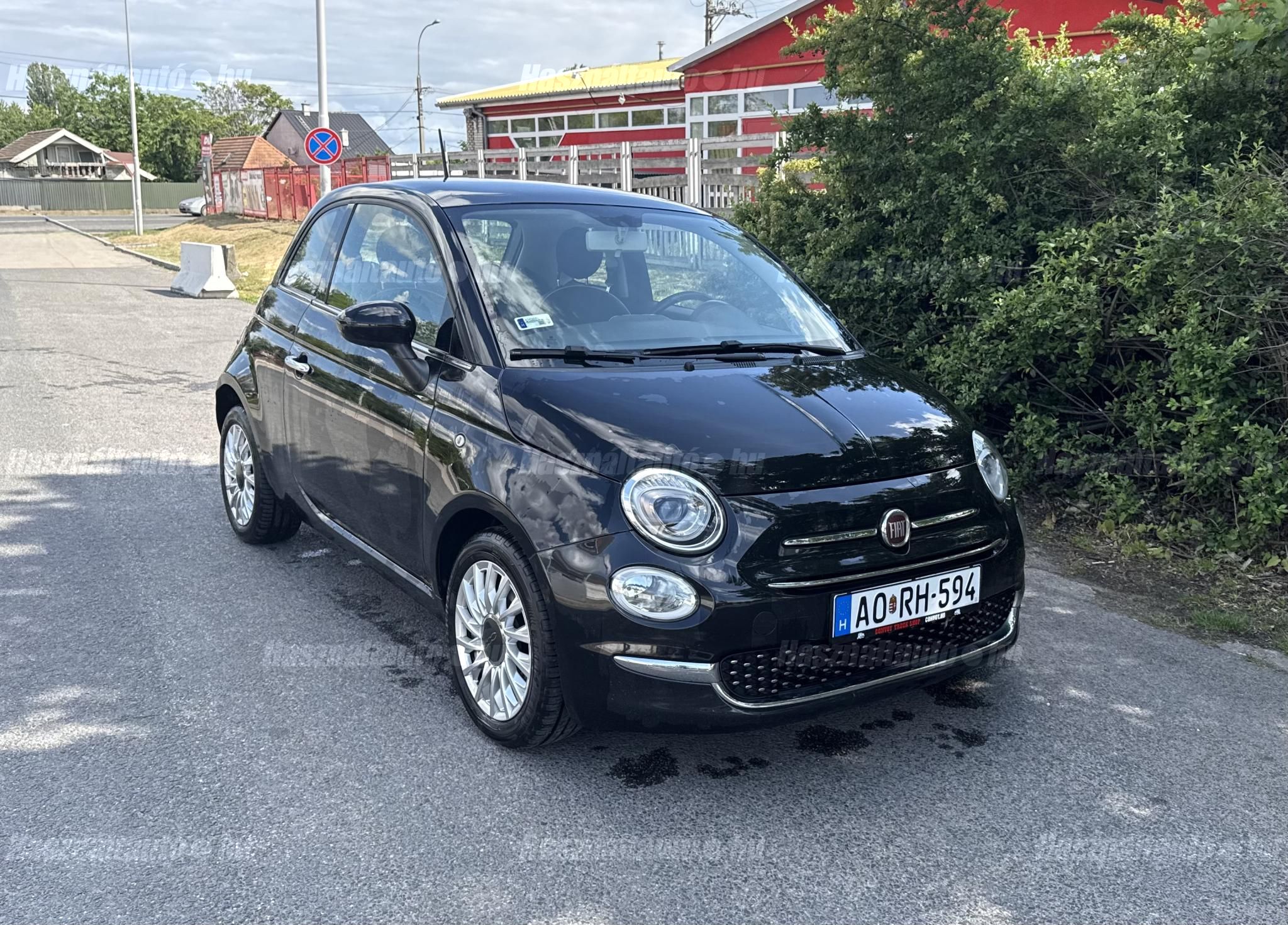 FIAT 500 2017/9 - 1