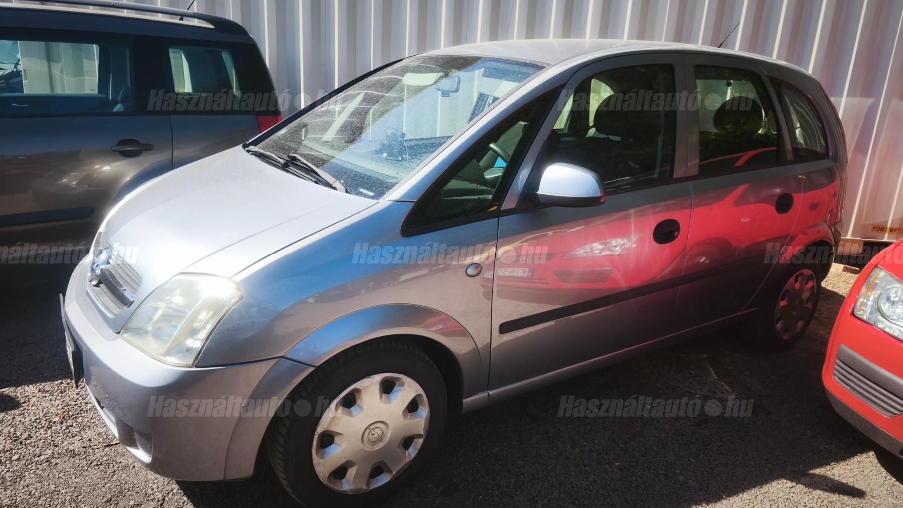 OPEL MERIVA 2003/12 - 1