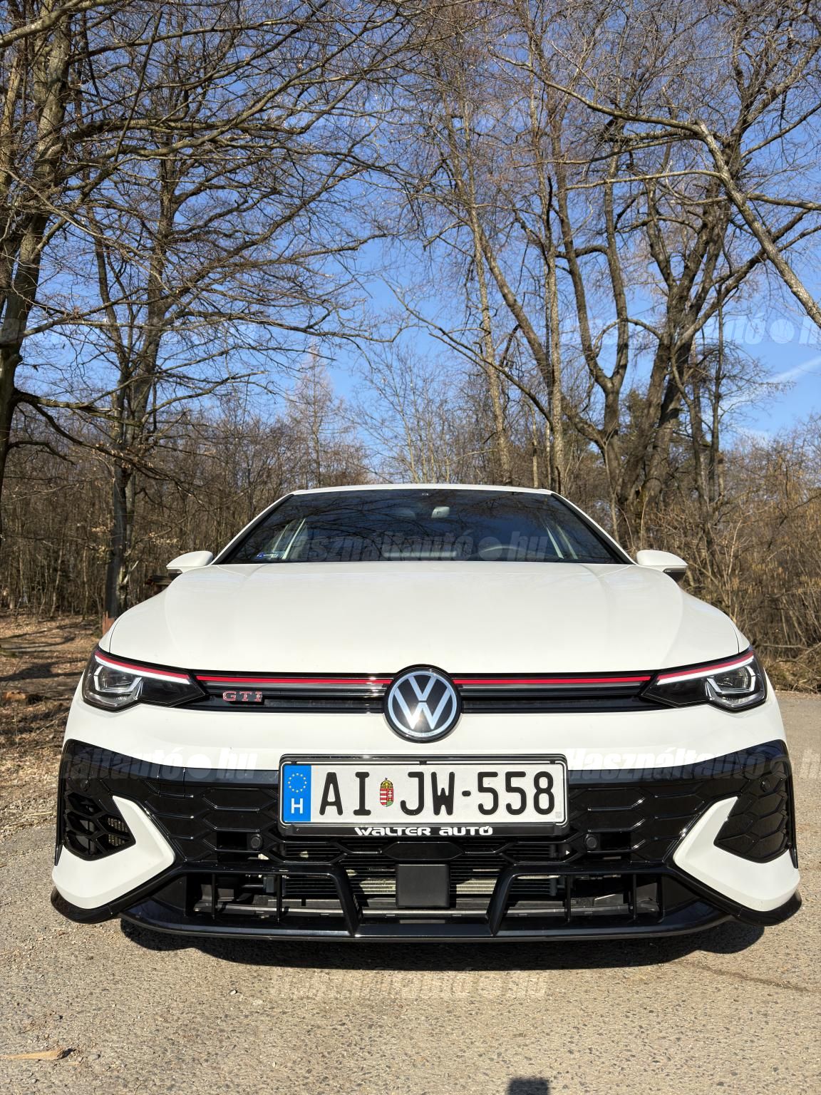 VOLKSWAGEN GOLF VIII 2025/3 - 1