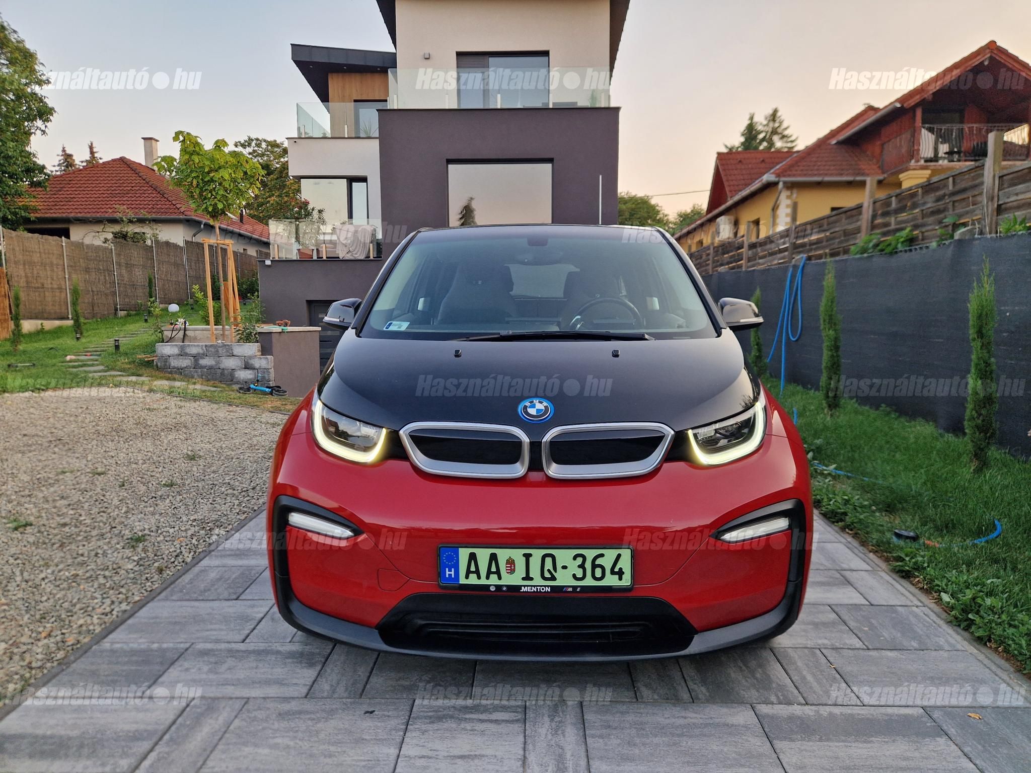 BMW I3 2018/6 - 1
