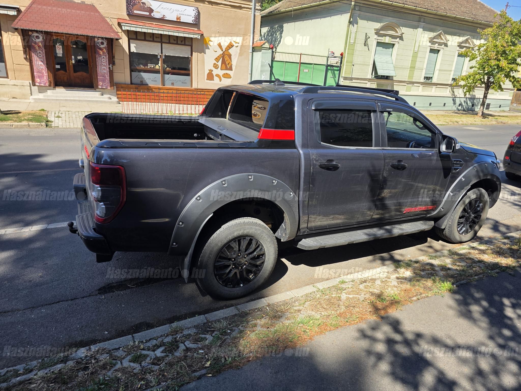 FORD RANGER 2021/1 - 1