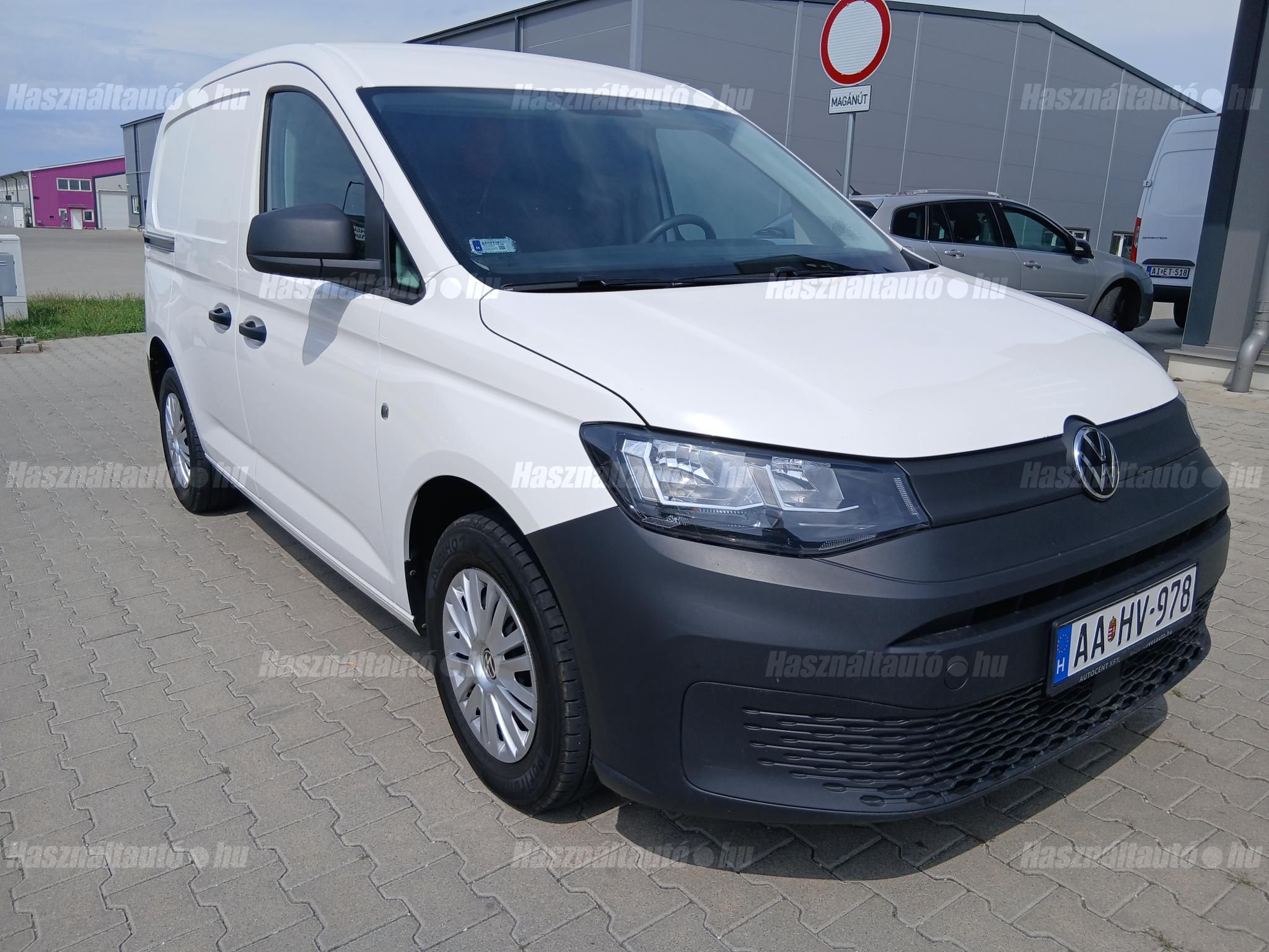 VOLKSWAGEN CADDY 2023/1 - 1