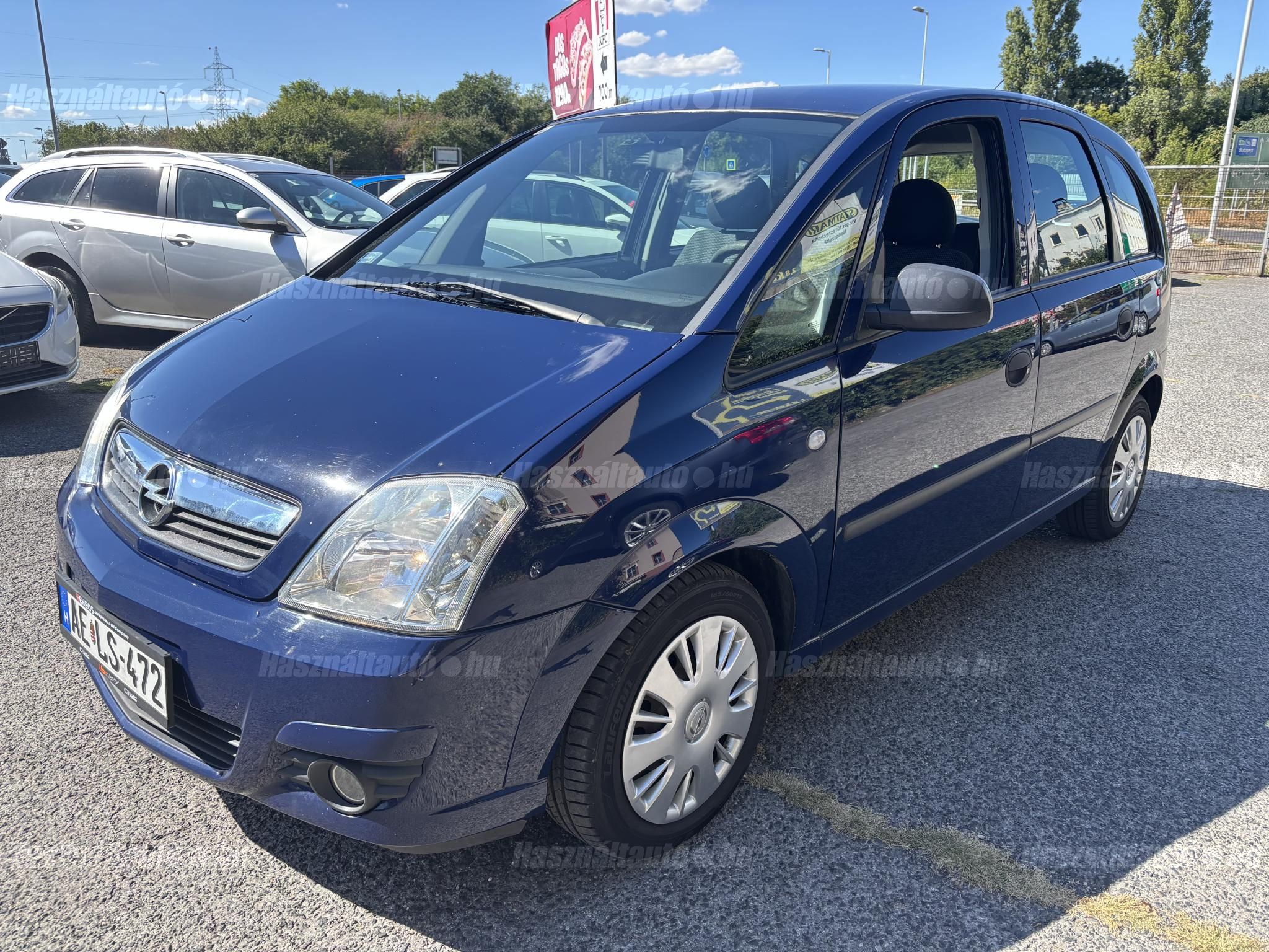 OPEL MERIVA 2010/8 - 1