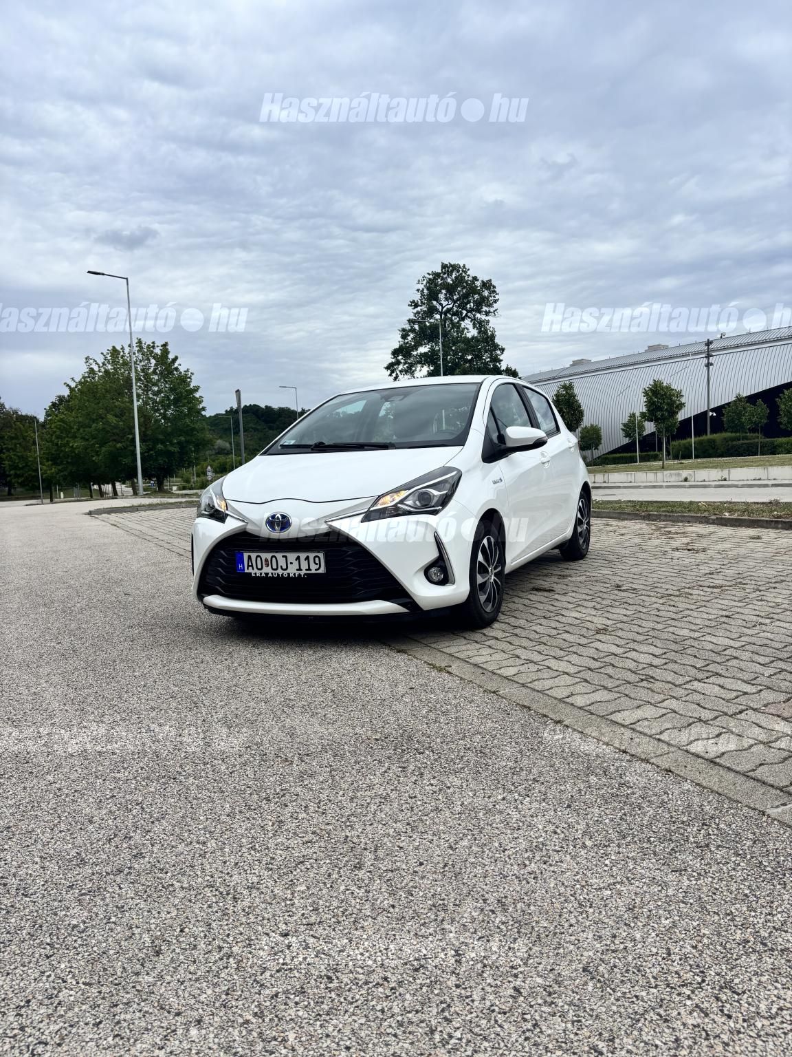 TOYOTA YARIS 2018/11 - 1