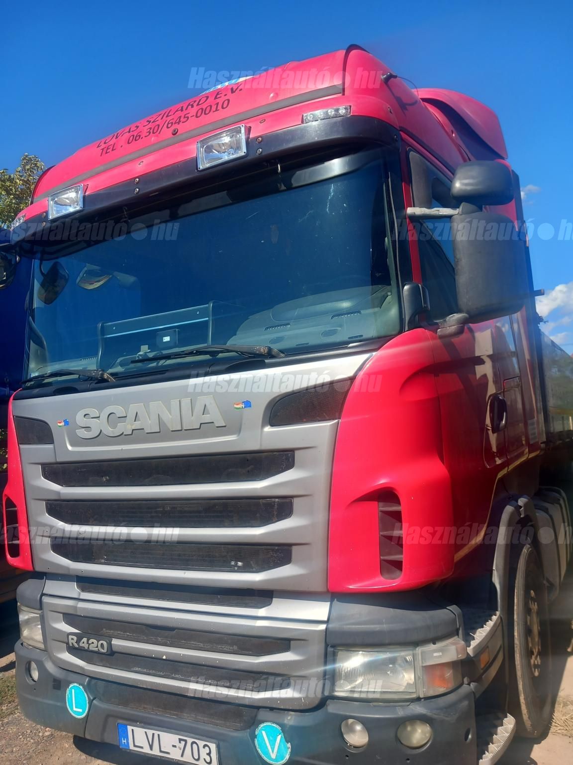 SCANIA 2011 - 1