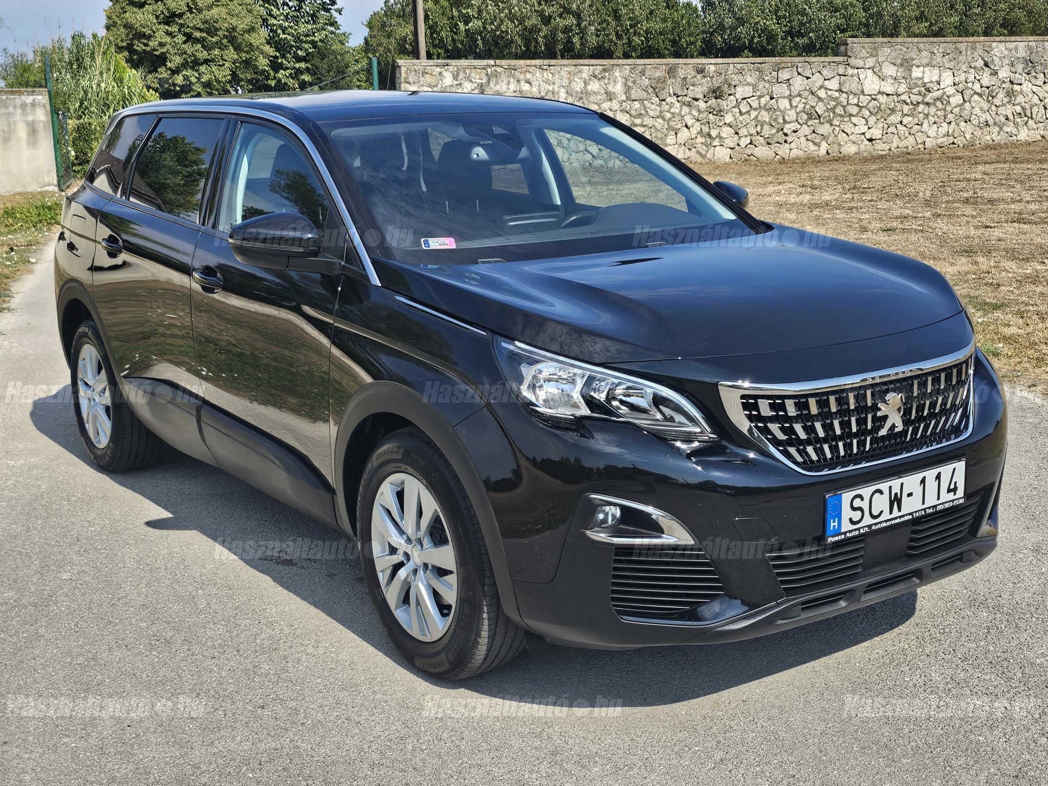 PEUGEOT 5008 2020/5 - 1