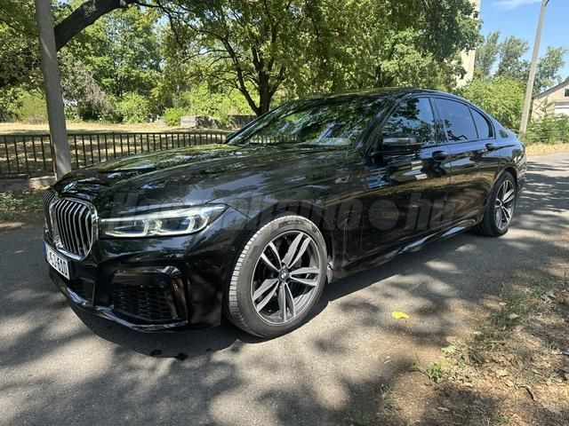 BMW 740 2019/5 - 1