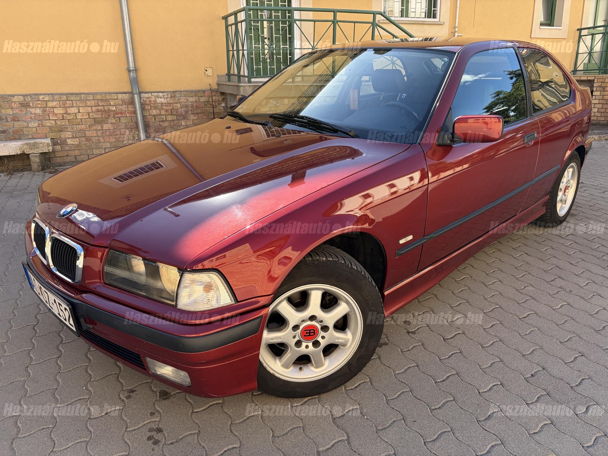 BMW 316 1999/6 - 1