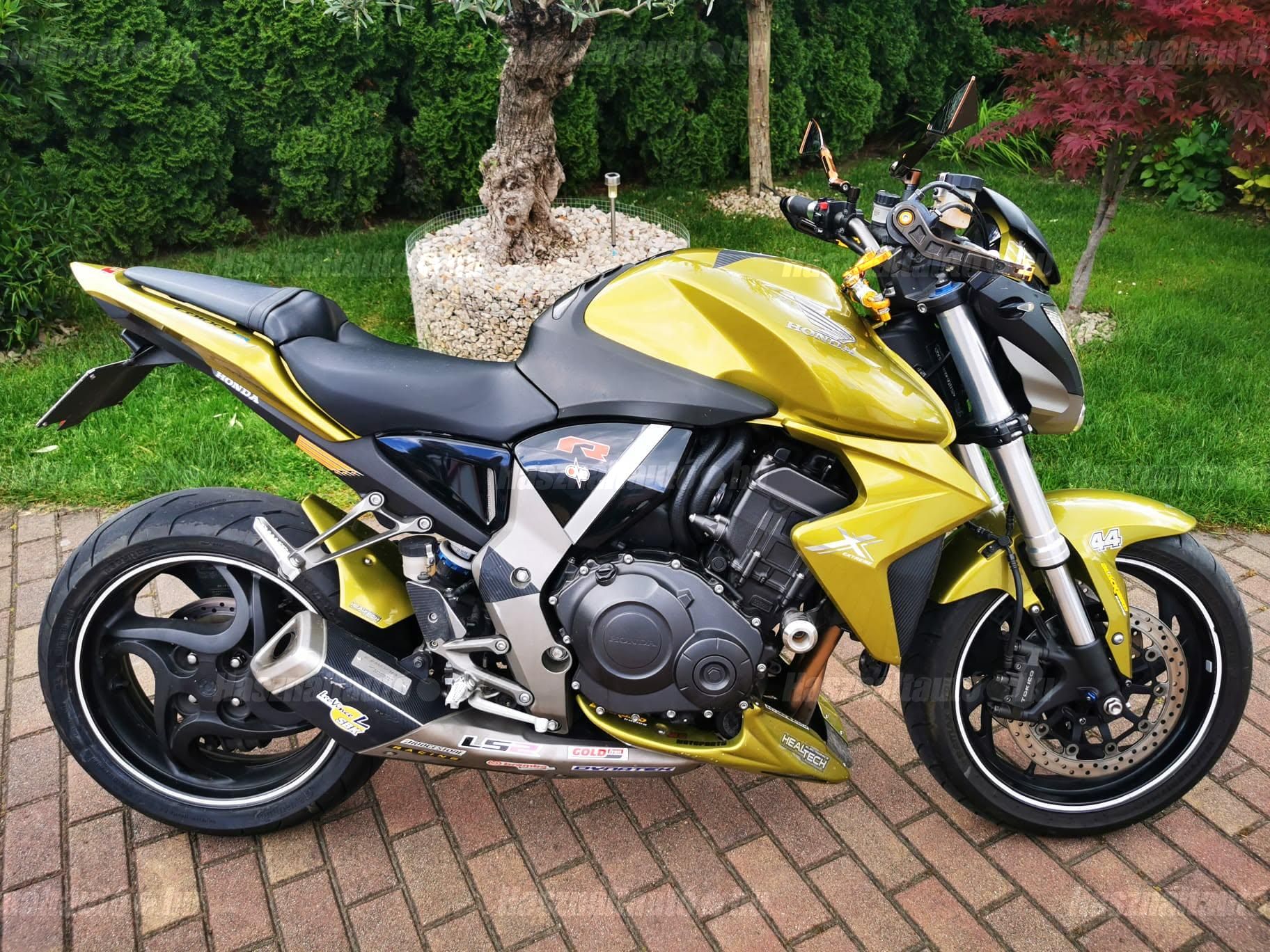 HONDA CB 1000 R 2008/6 - 1