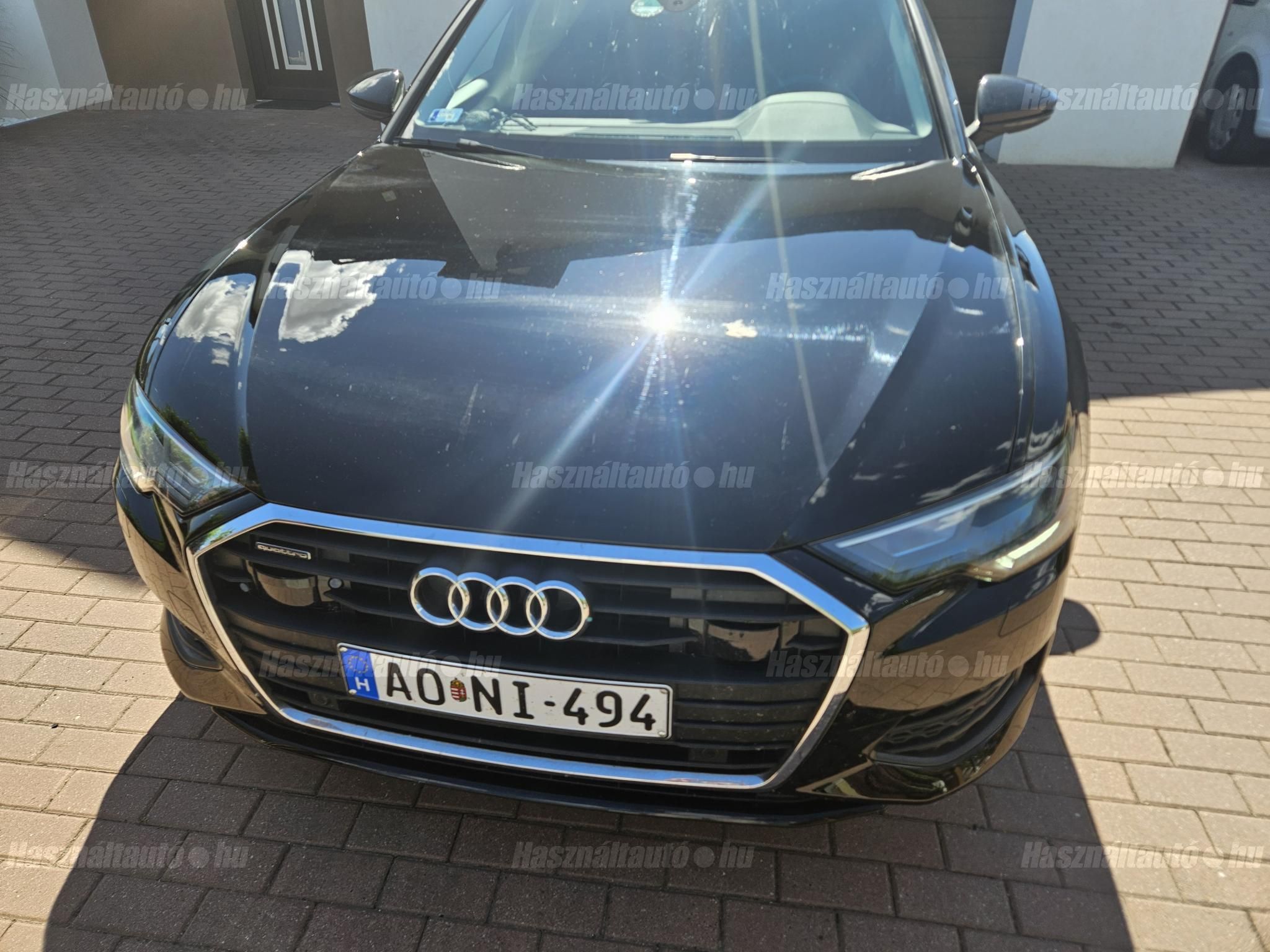 AUDI A6 2019/5 - 1