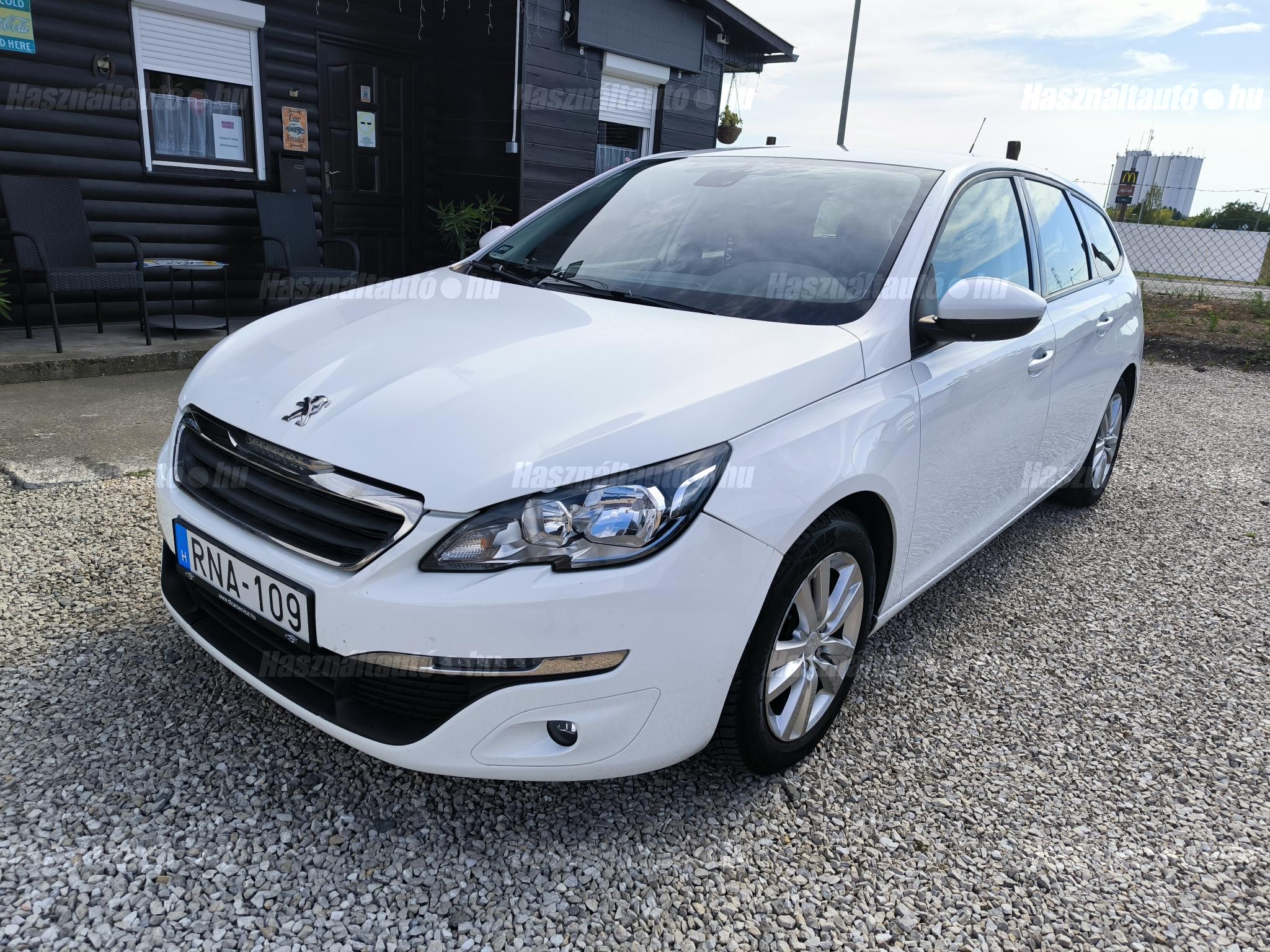 PEUGEOT 308 2016/5 - 1