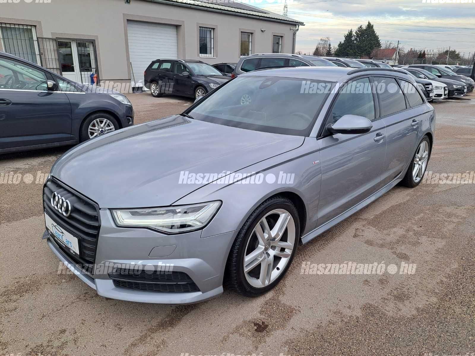 AUDI A6 2015/3 - 1