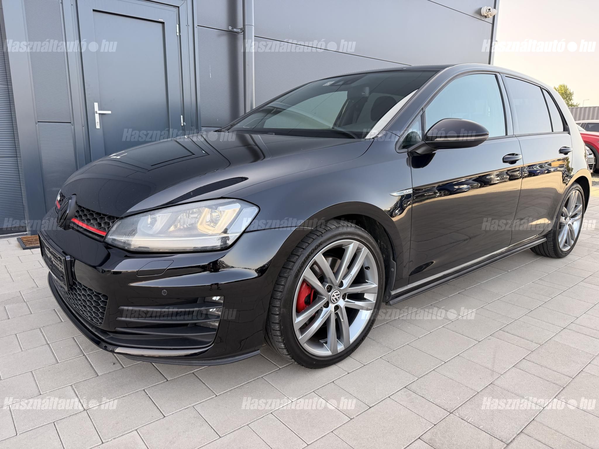 VOLKSWAGEN GOLF VII 2016/3 - 1