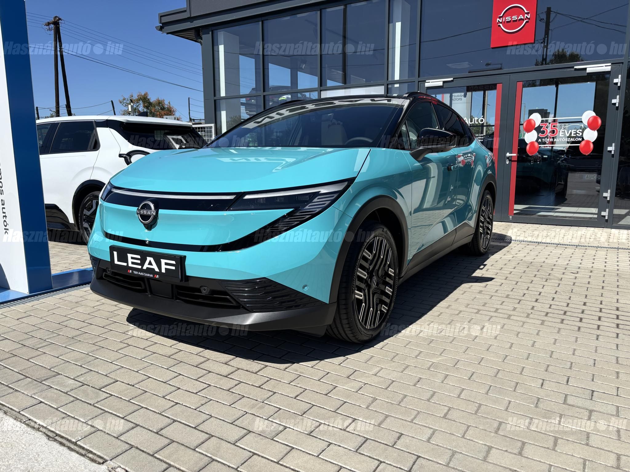 NISSAN LEAF 2026 - 1