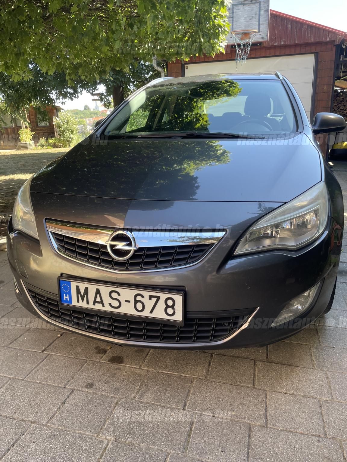 OPEL ASTRA J 2012/7 - 1