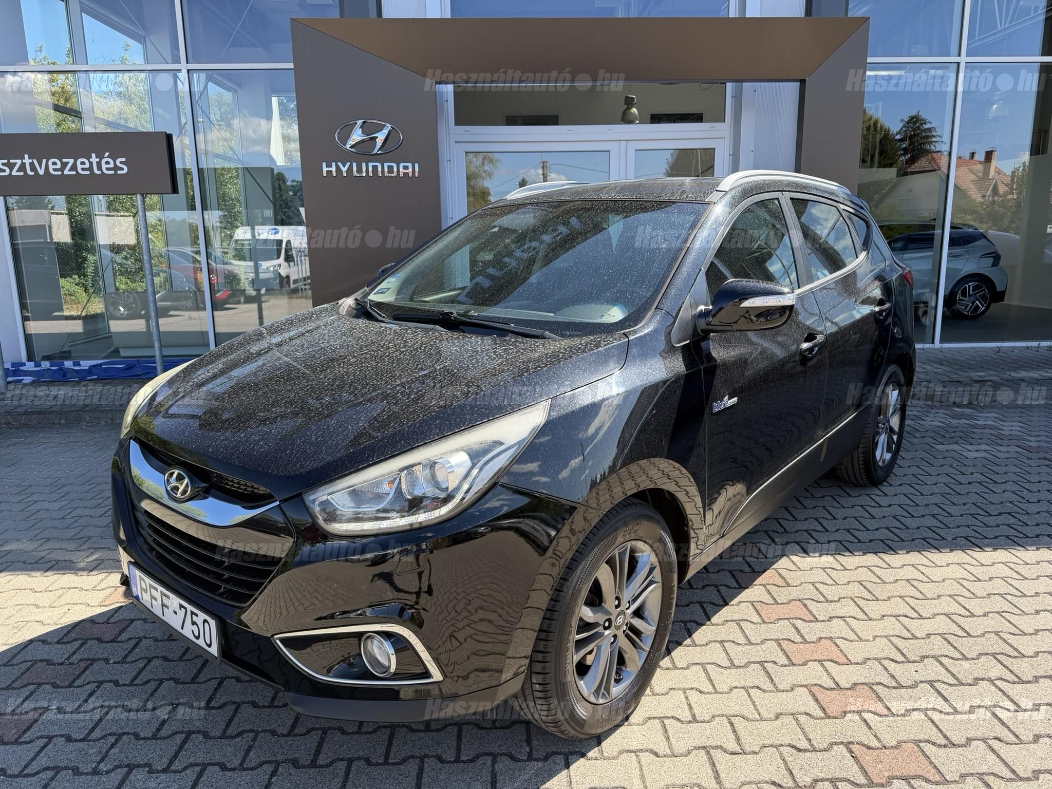 HYUNDAI IX35 2014/6 - 1