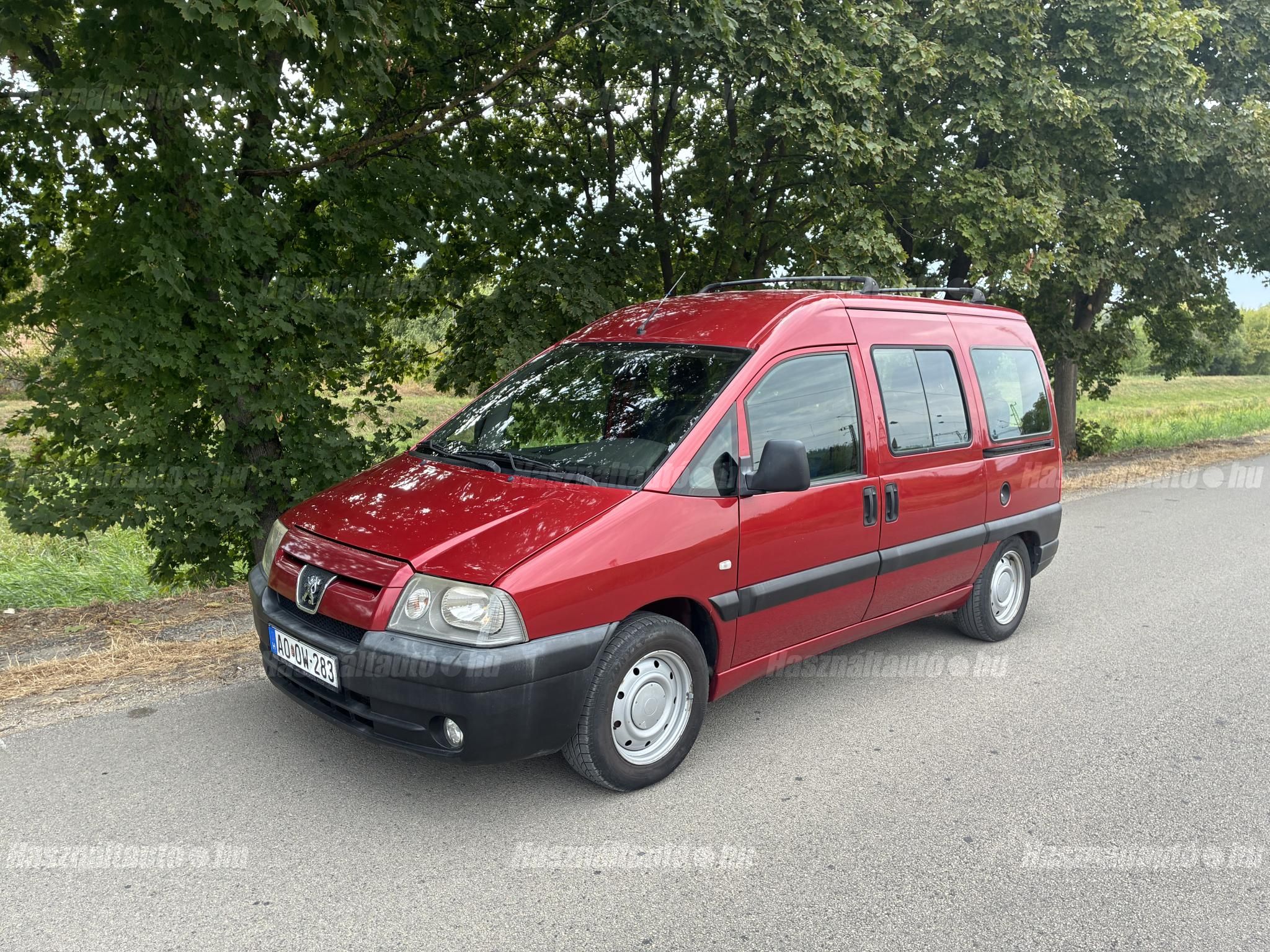 PEUGEOT EXPERT 2004/2 - 1