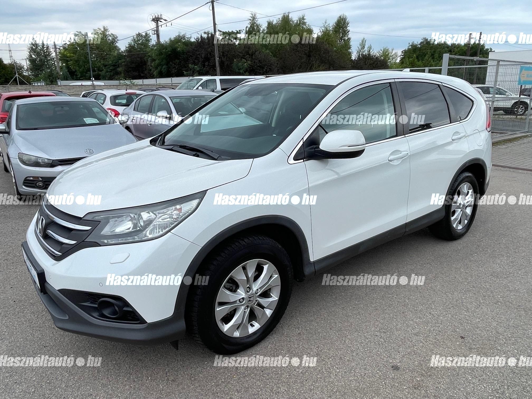 HONDA CR-V 2013/5 - 1