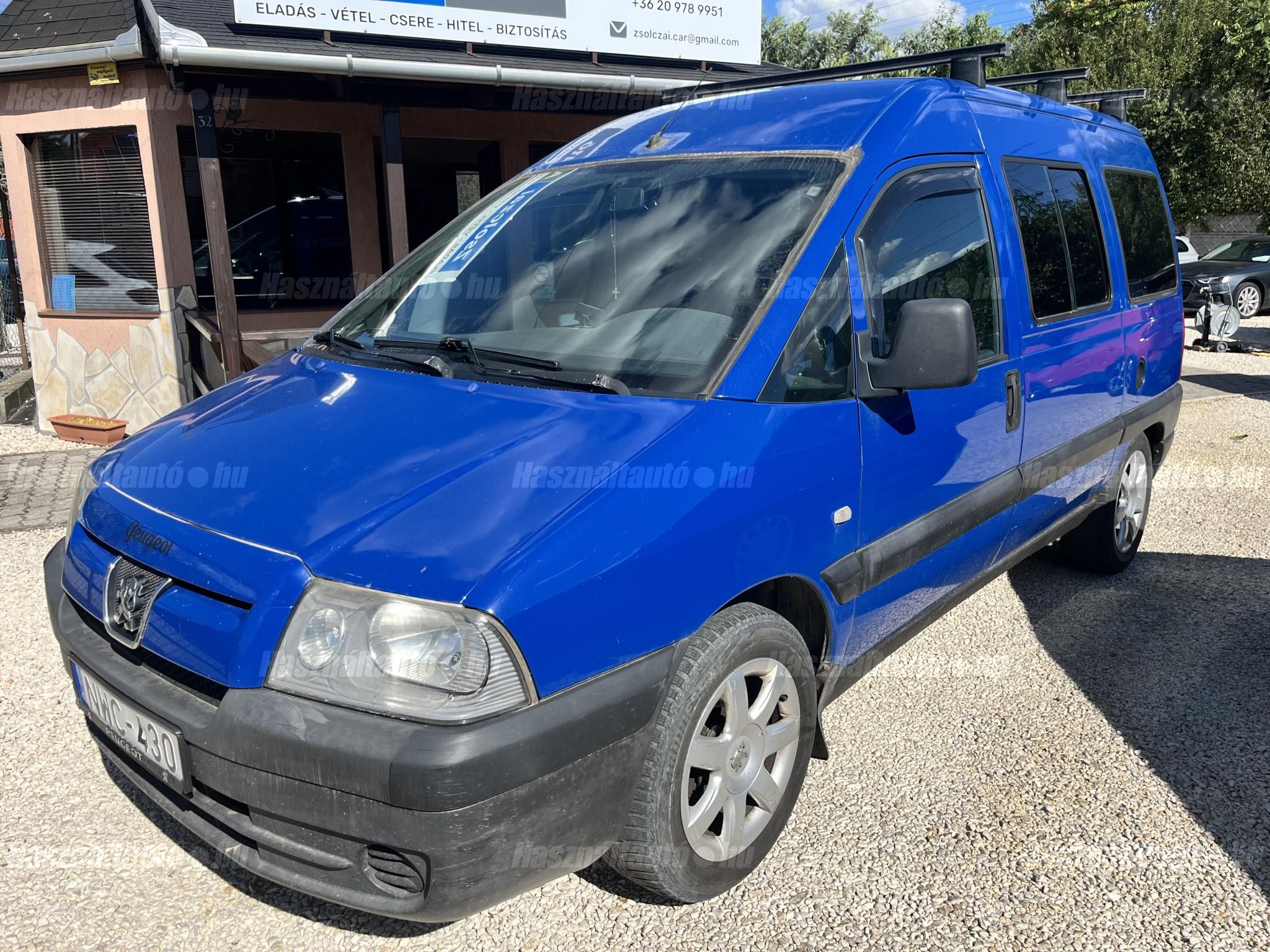PEUGEOT EXPERT 2004/10 - 1