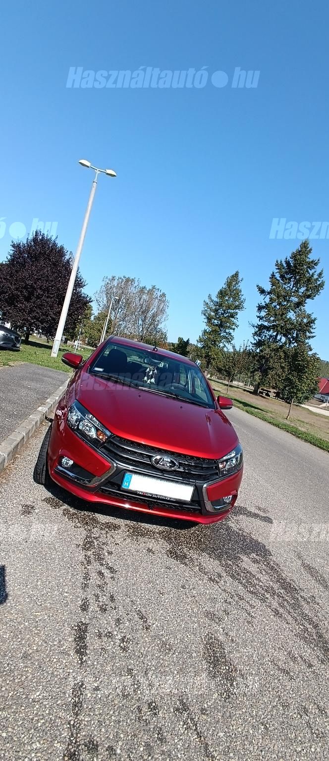 LADA VESTA 2017/9 - 1